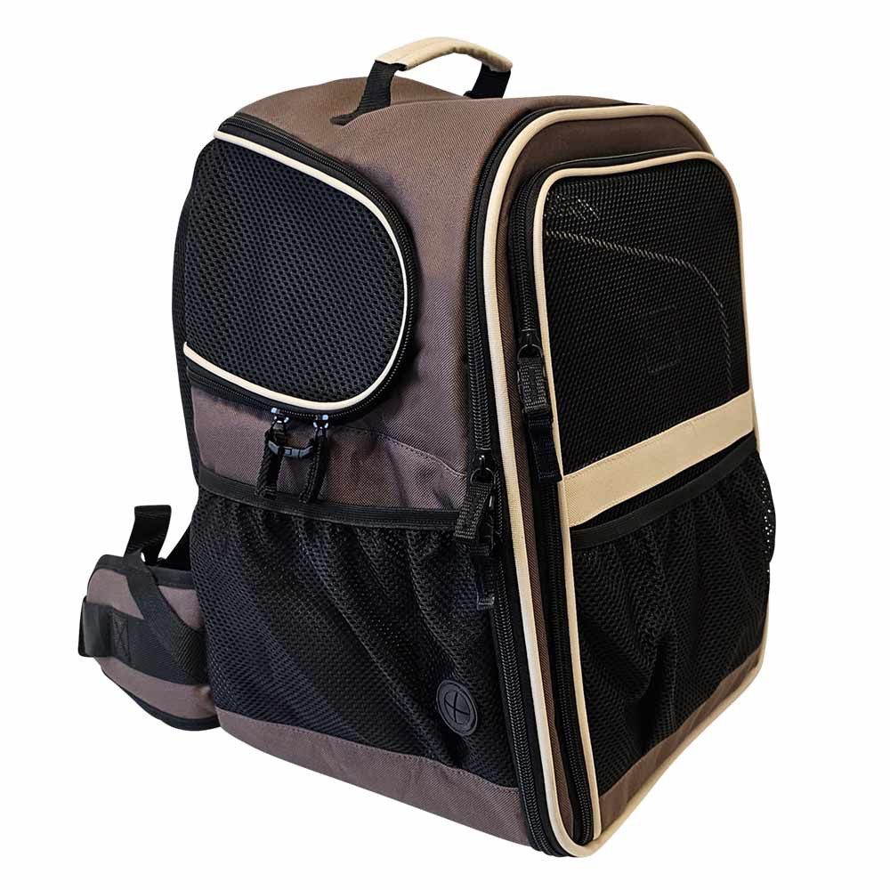 Nobby Tiertransporttasche Rucksack "EXTEND" bis 10,00 kg