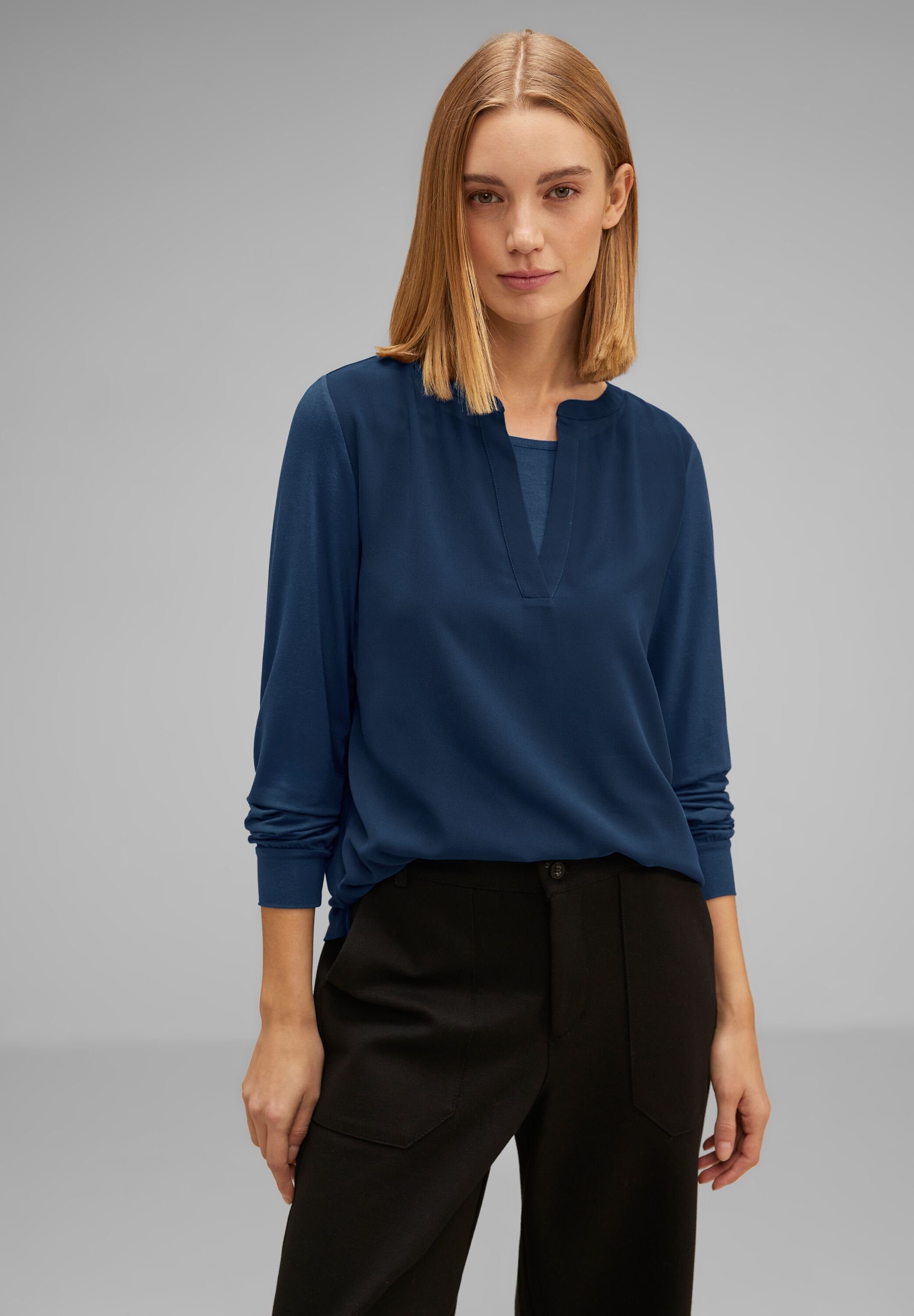 Langarmshirt