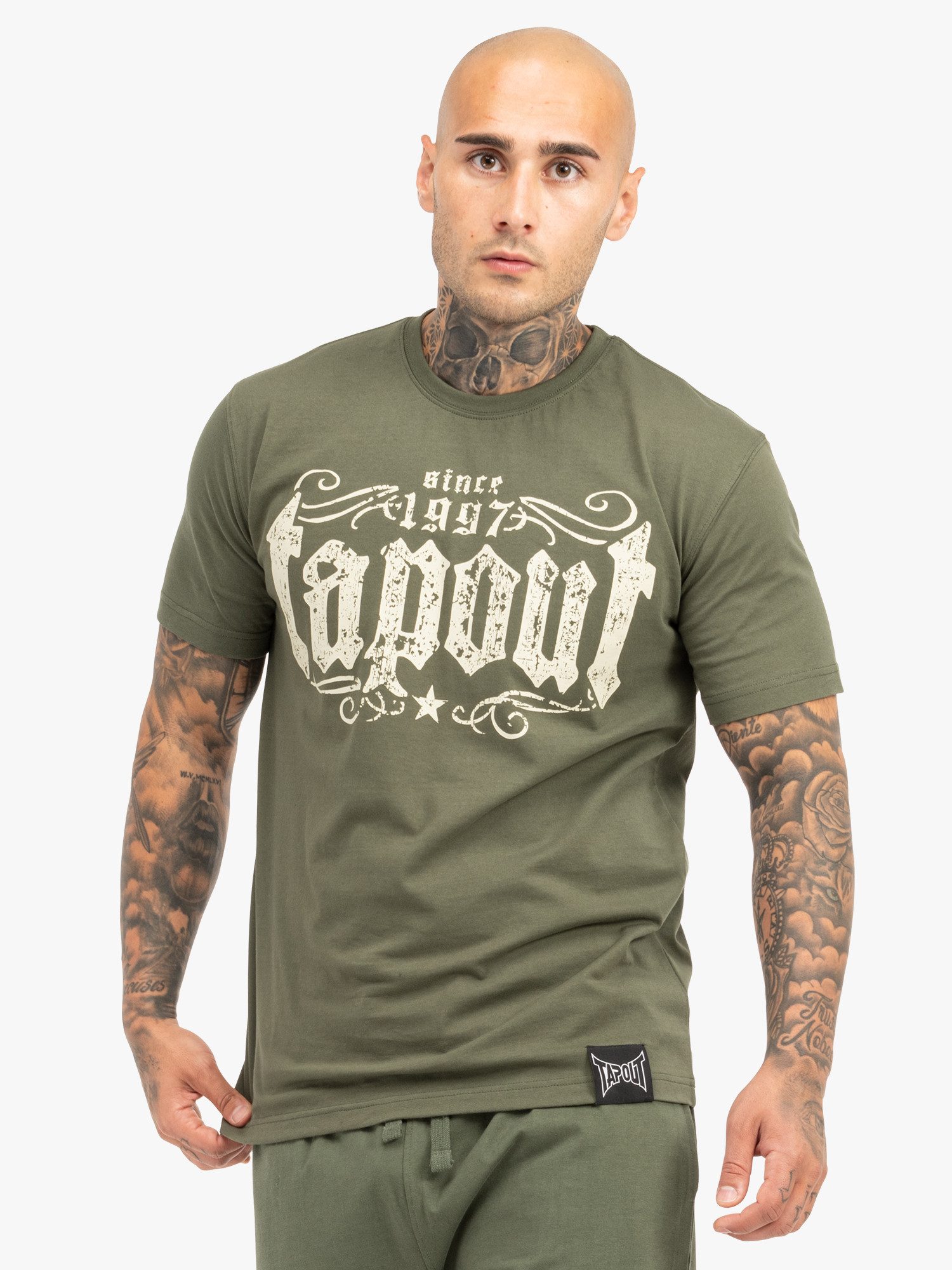T-Shirt CRASHED