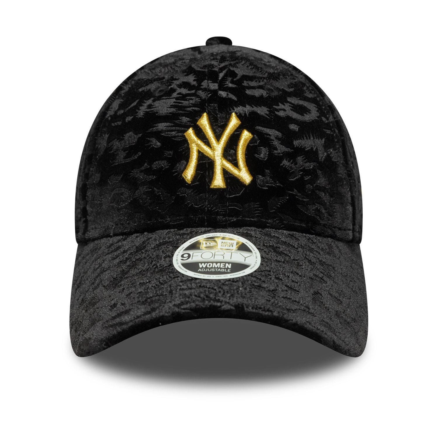 New Era Baseball Cap 9Forty LEOPARD VELOUR New York Yankees günstig online kaufen
