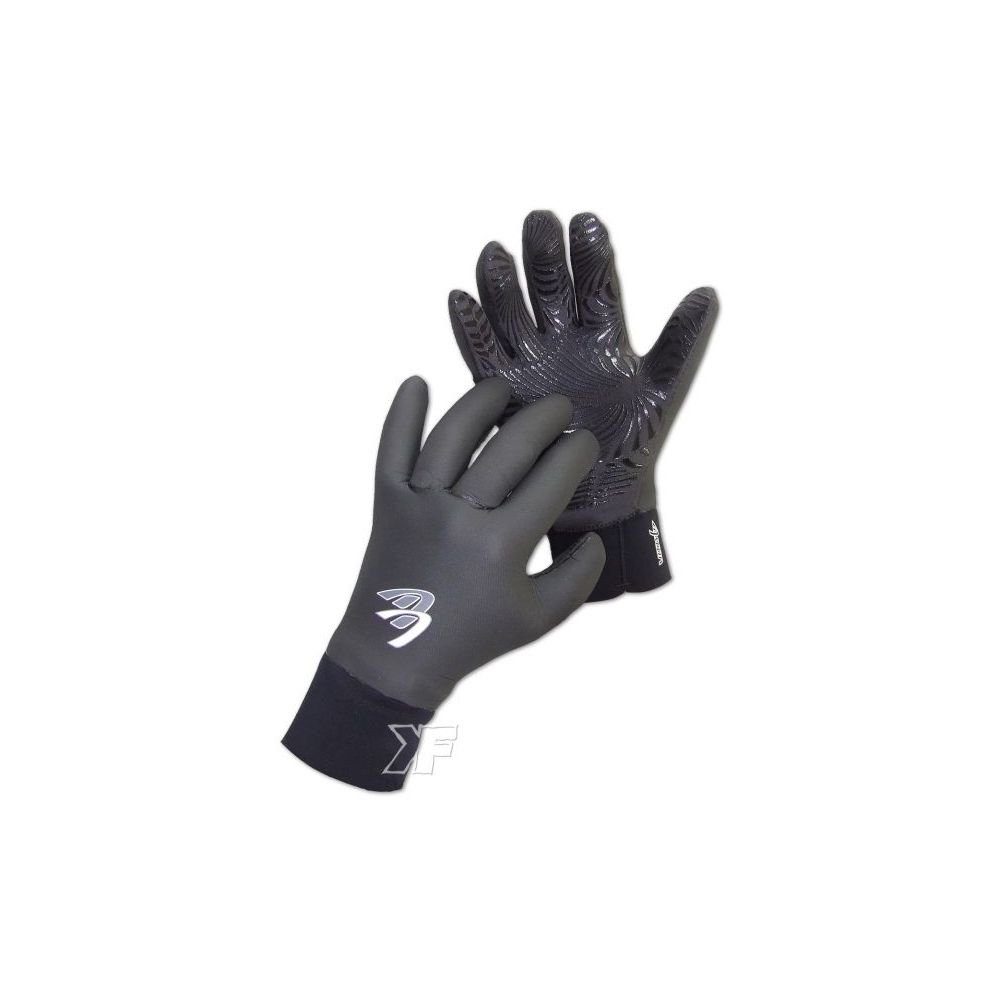 Ascan Ascan THERMOGLOVE Handschuh 3/2mm black Neoprenschuh