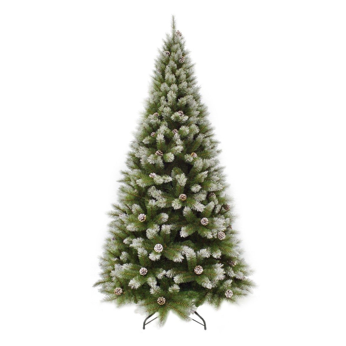Triumph Tree Künstlicher Weihnachtsbaum Triumph Tree Pittsburgh Weihnachtsbaum Kieferzapfen gruen TIPS 424 - h