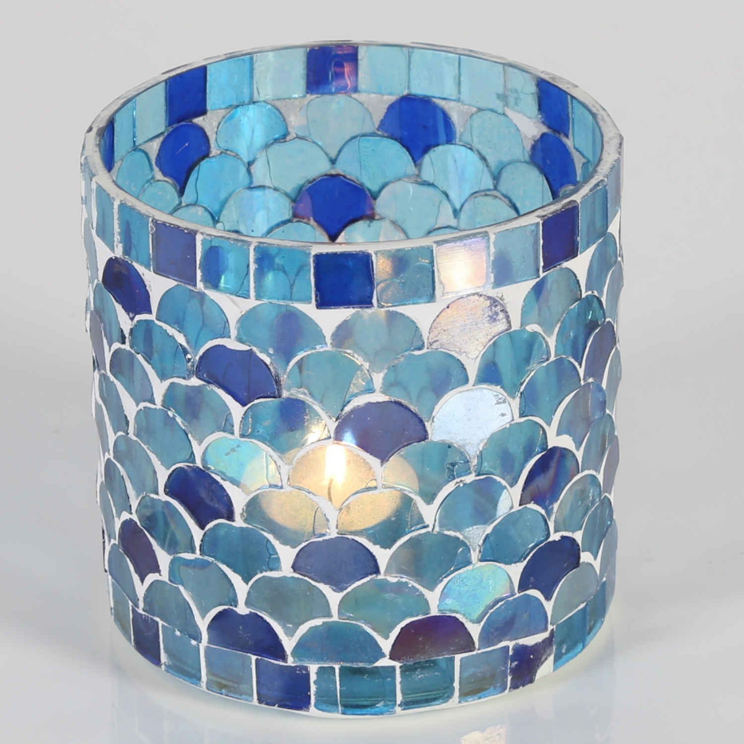 Casa Moro Windlicht Orientalisches Mosaik Glas günstig online kaufen