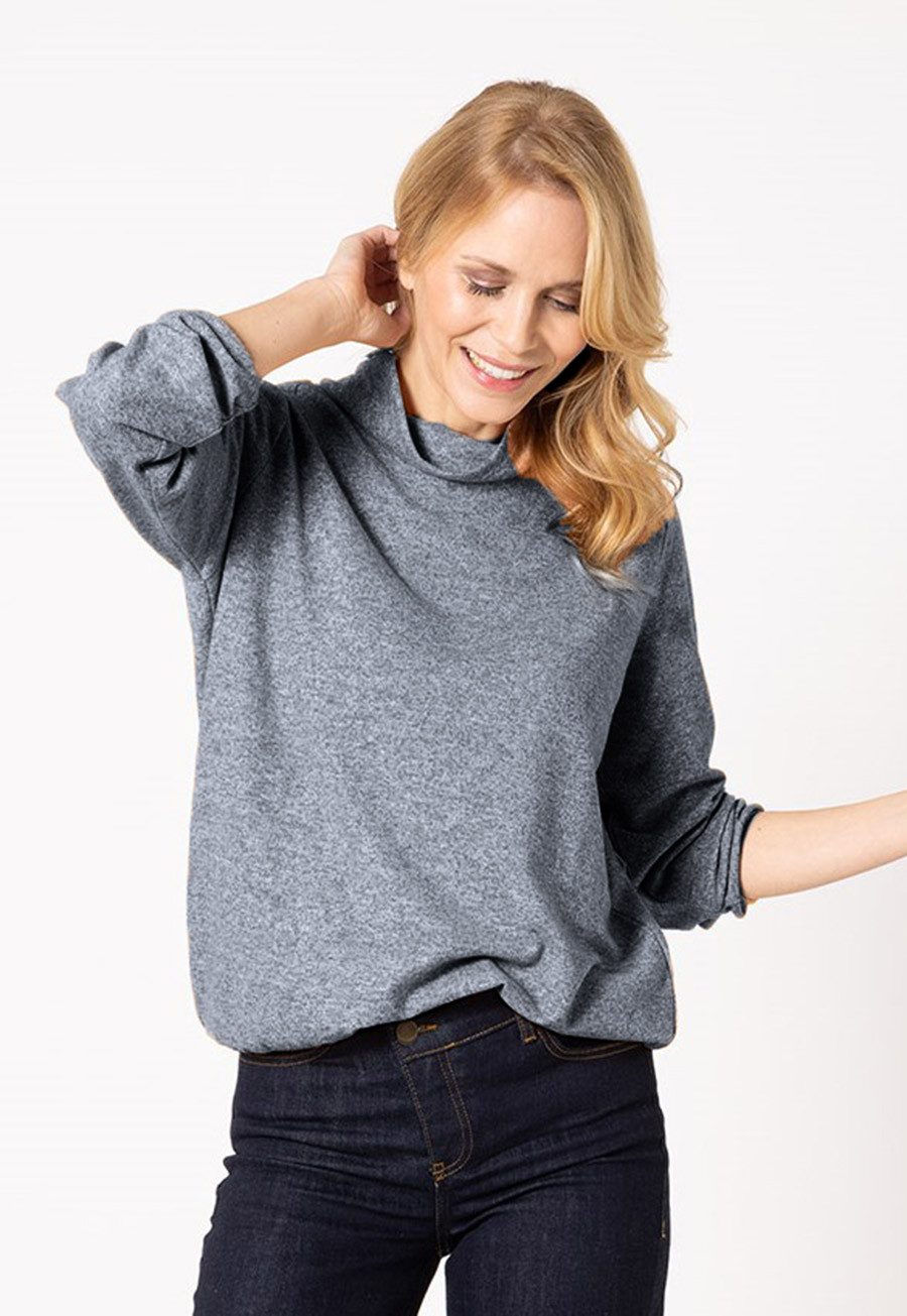 SER Langarmshirt Shirt, W7250103 günstig online kaufen