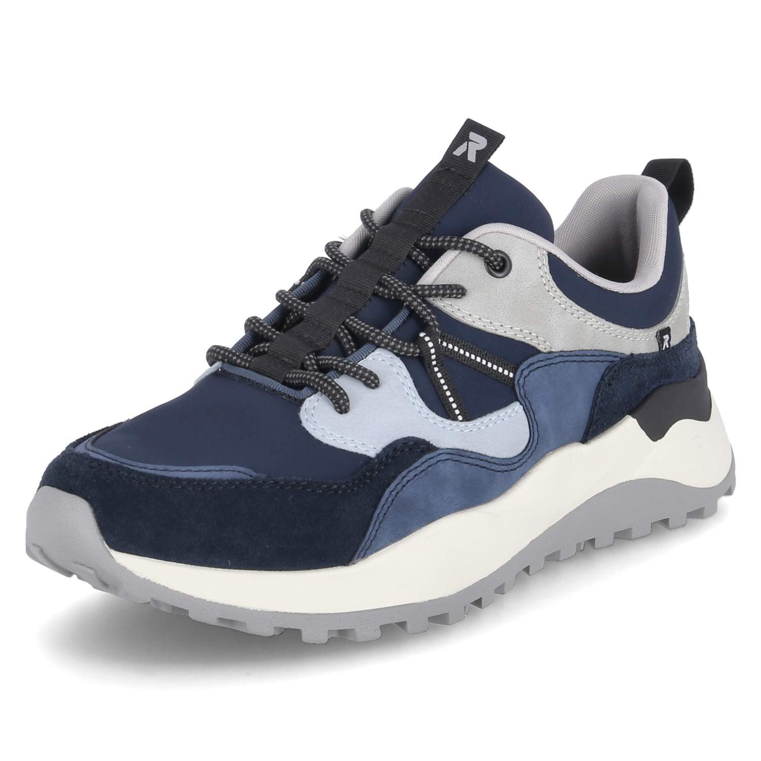 Rieker U1301-14 Schnürschuh günstig online kaufen