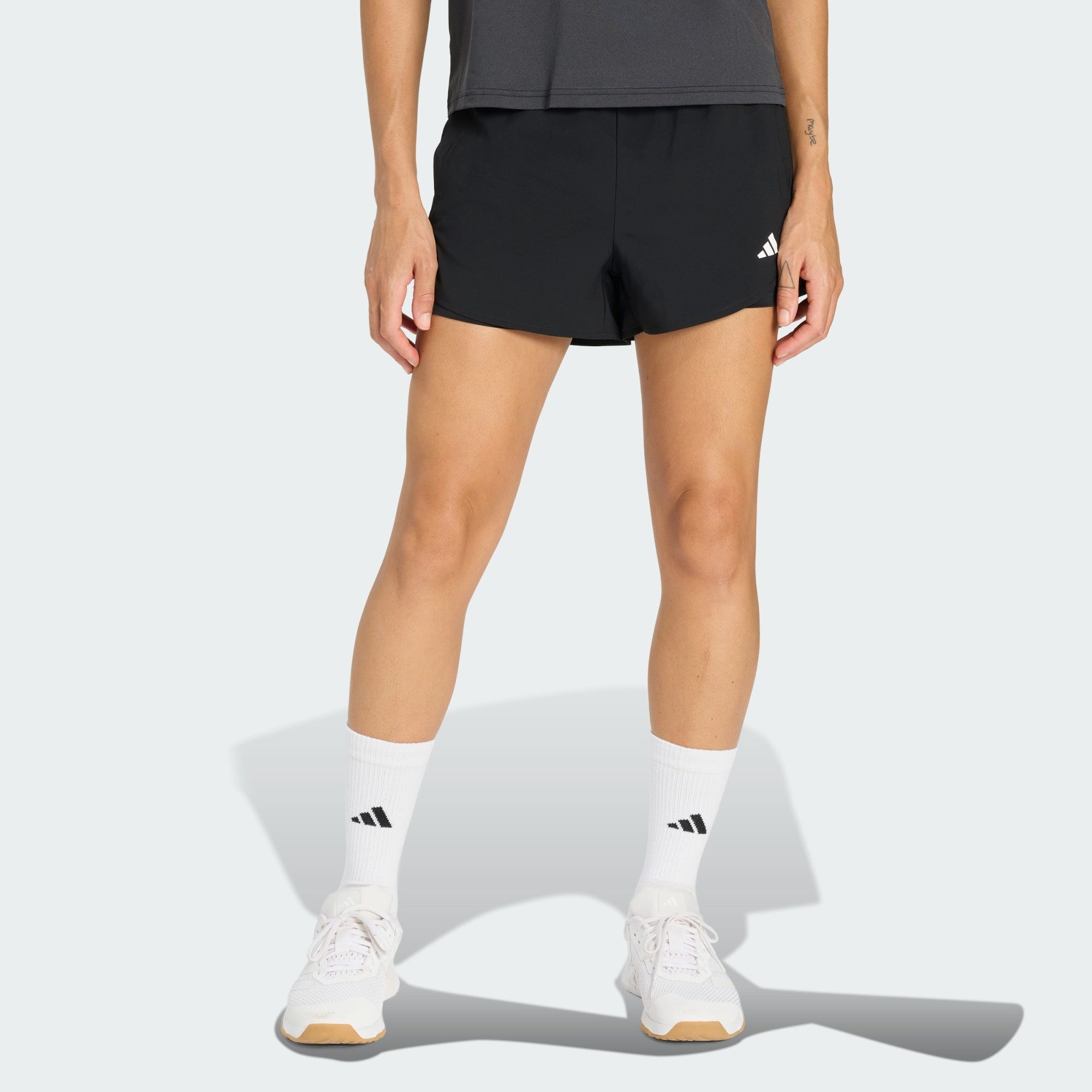 Shorts WORKOUT ESSENTIALS-2-IN-1-SHORTS