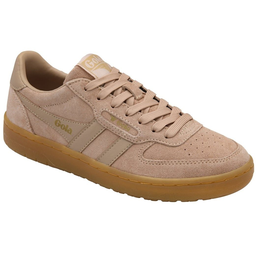 Gola Hawk '86 2026 (Wildleder) hellbraun/cameo Damen Sneaker günstig online kaufen