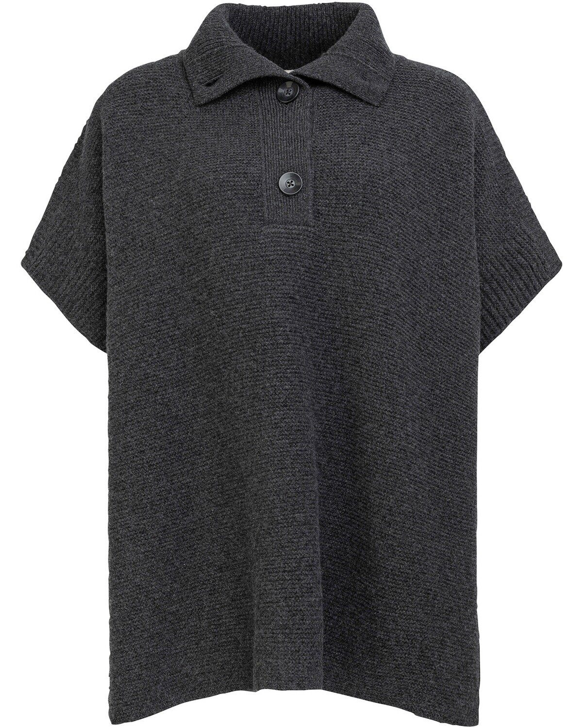 VON & ZU Strickponcho Strickponcho