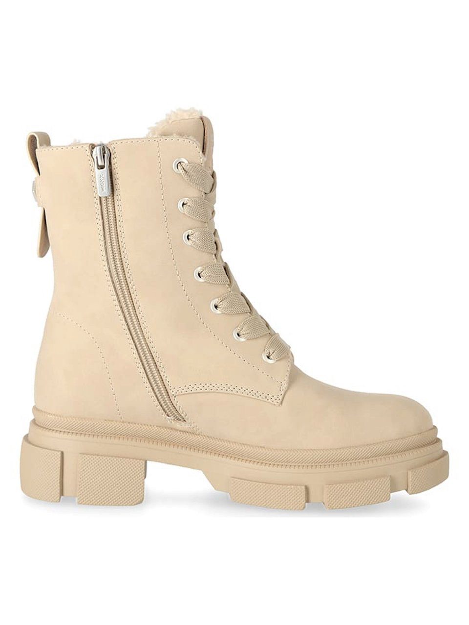 Mexx Damen Чоботиette BOOTIE KUBILAY - Beige Чоботиette