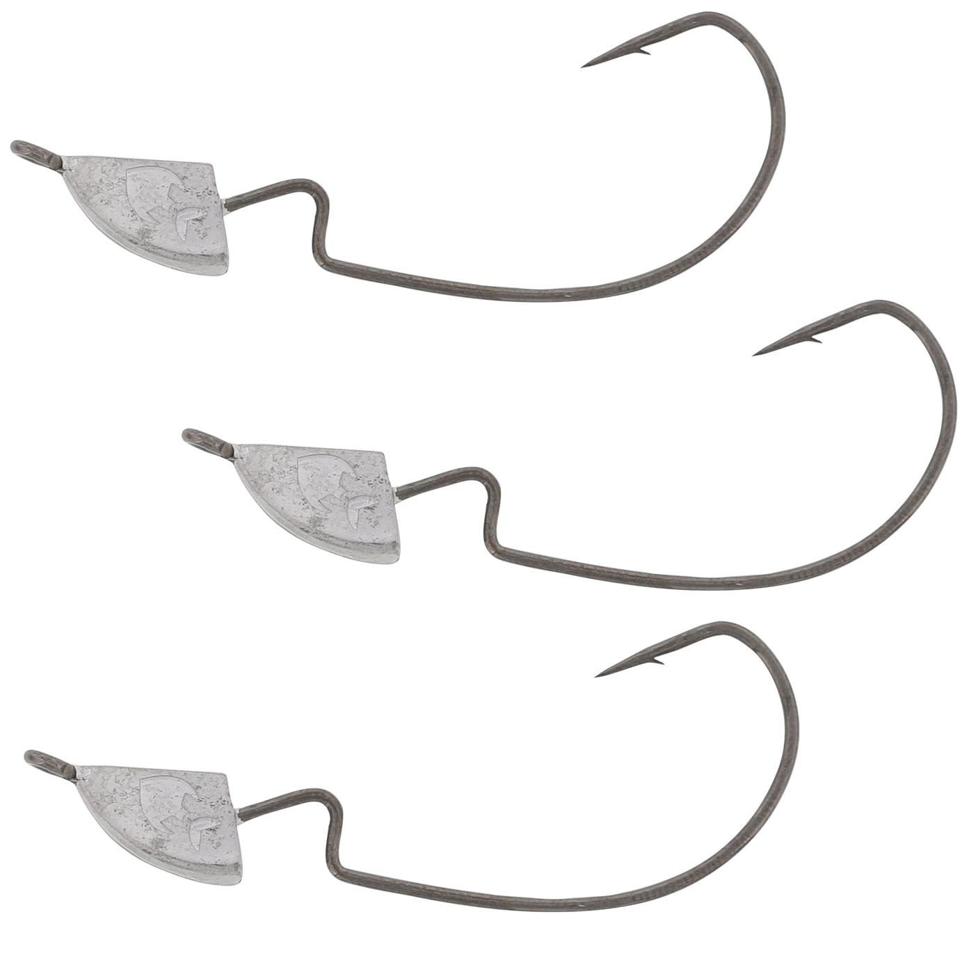 Jighaken Westin Swimming Jig Head Lead - 3 Jigköpfe