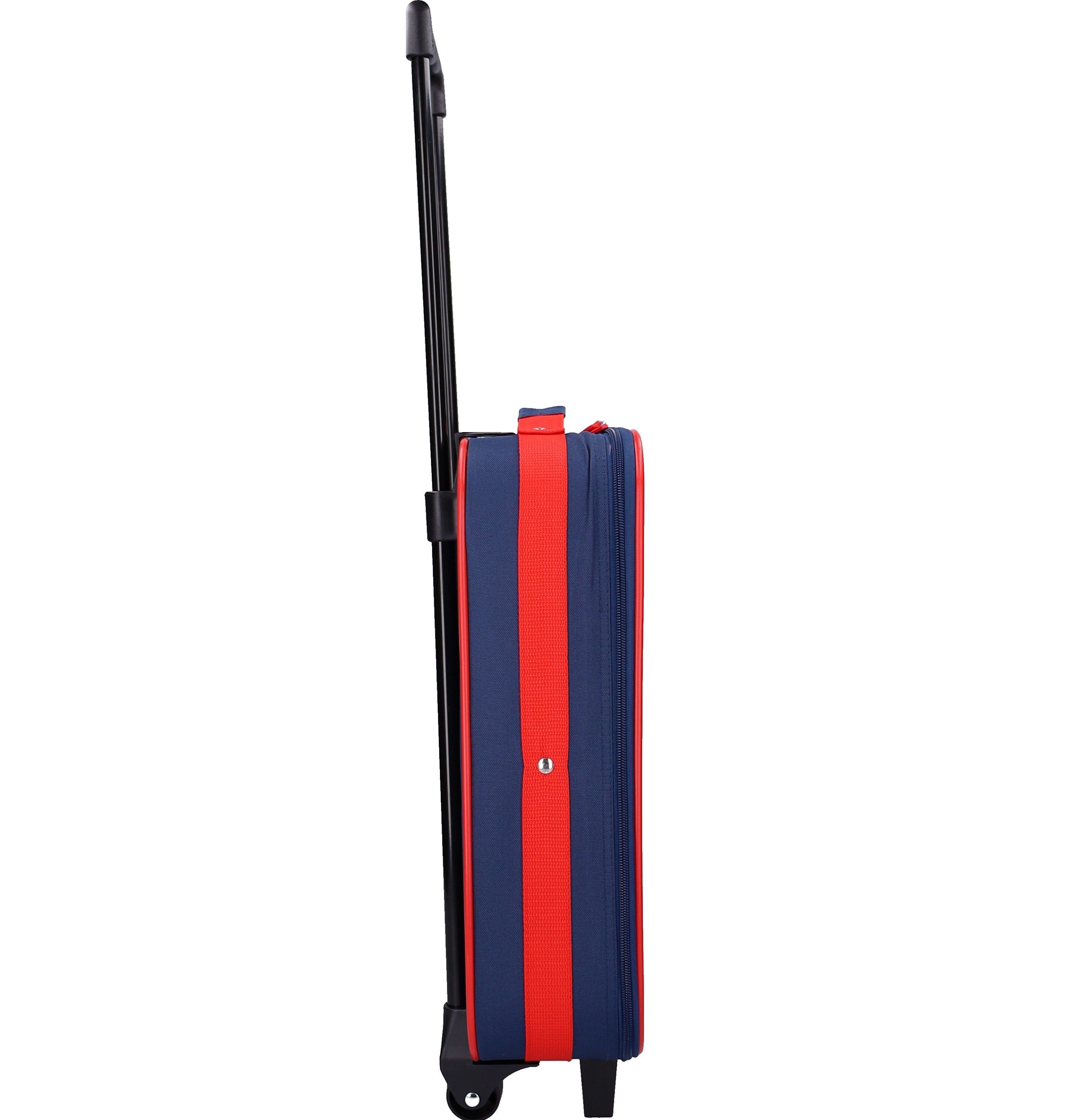 Spiderman Kinderkoffer Spidey Trolley Koffer Kindertrolley 12 L, Leicht