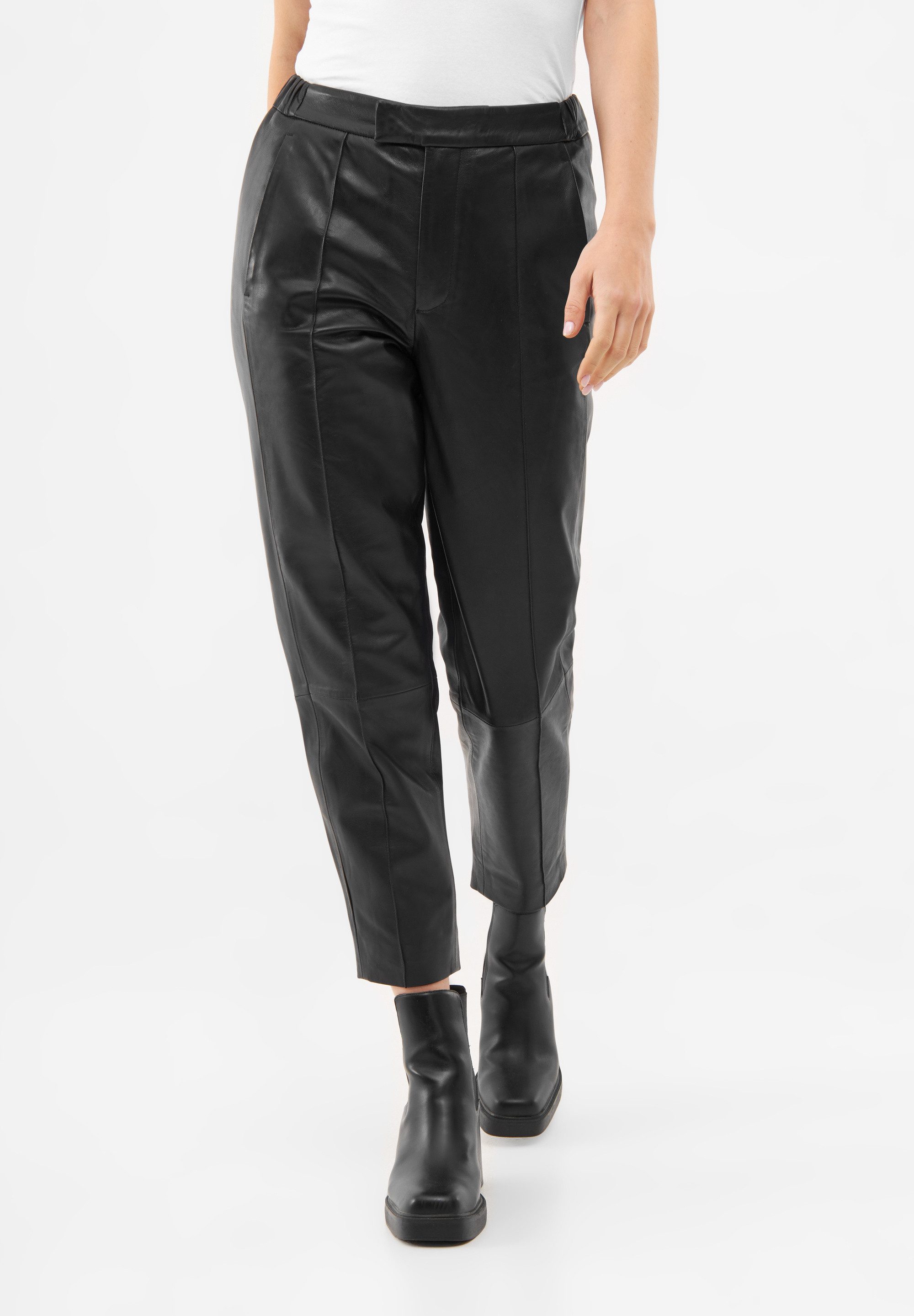 Lederhose PINTUCK
