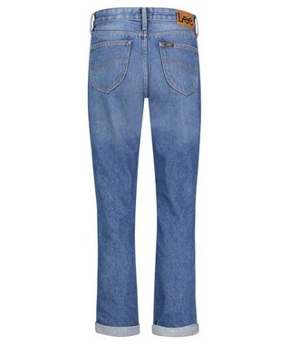 Lee® 5-Pocket-Jeans Damen Jeans "Worn in Luthler" Straight Fit (1-tlg)