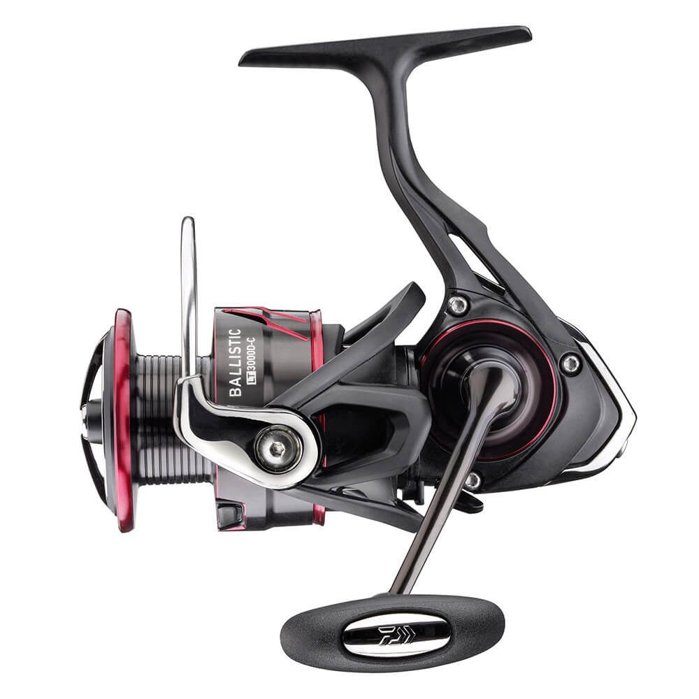 Stationärrolle Daiwa Spinnrolle Ballistic LT