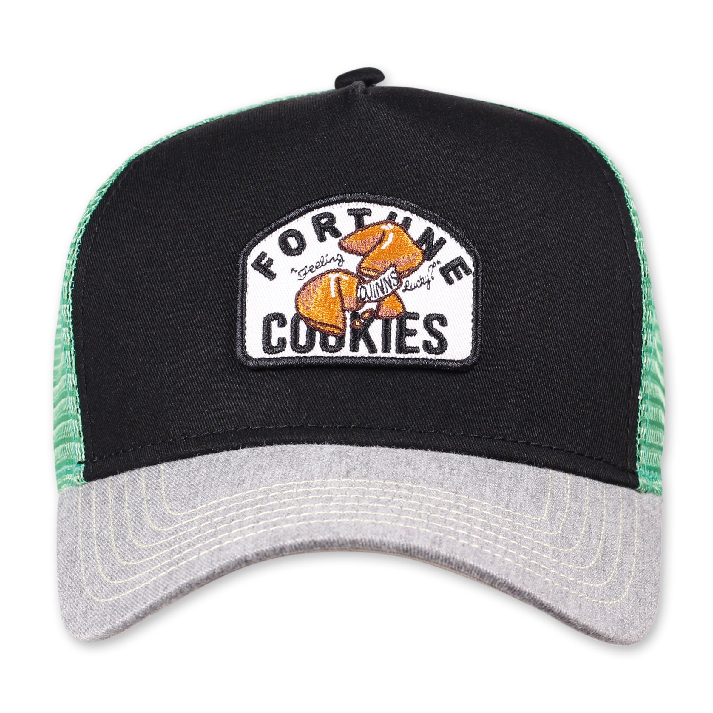 Djinns Trucker Cap Trucker Cap HFT Food Fortune Cookies