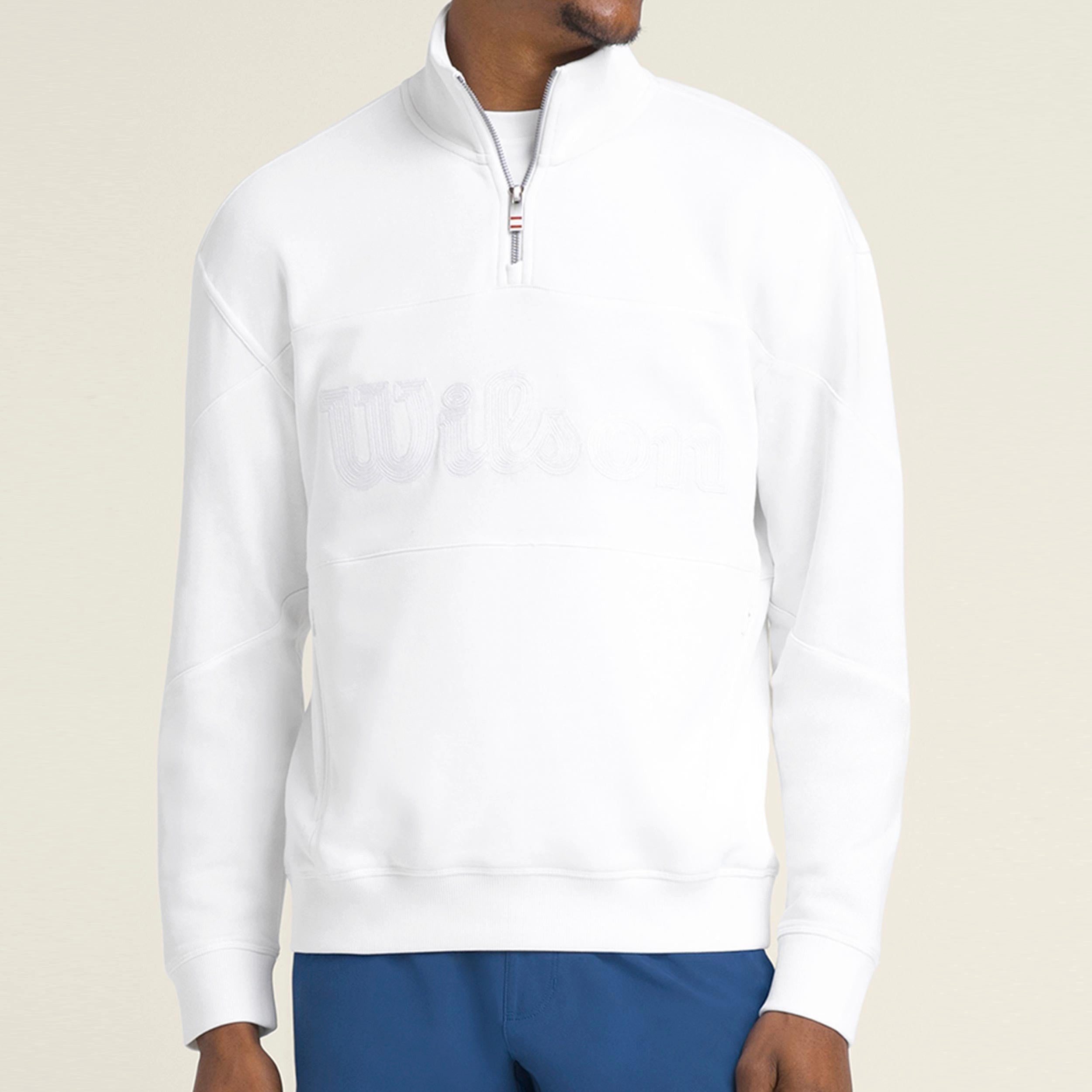 Wilson Longsleeve M Parkside Half-Zip Longsleeve