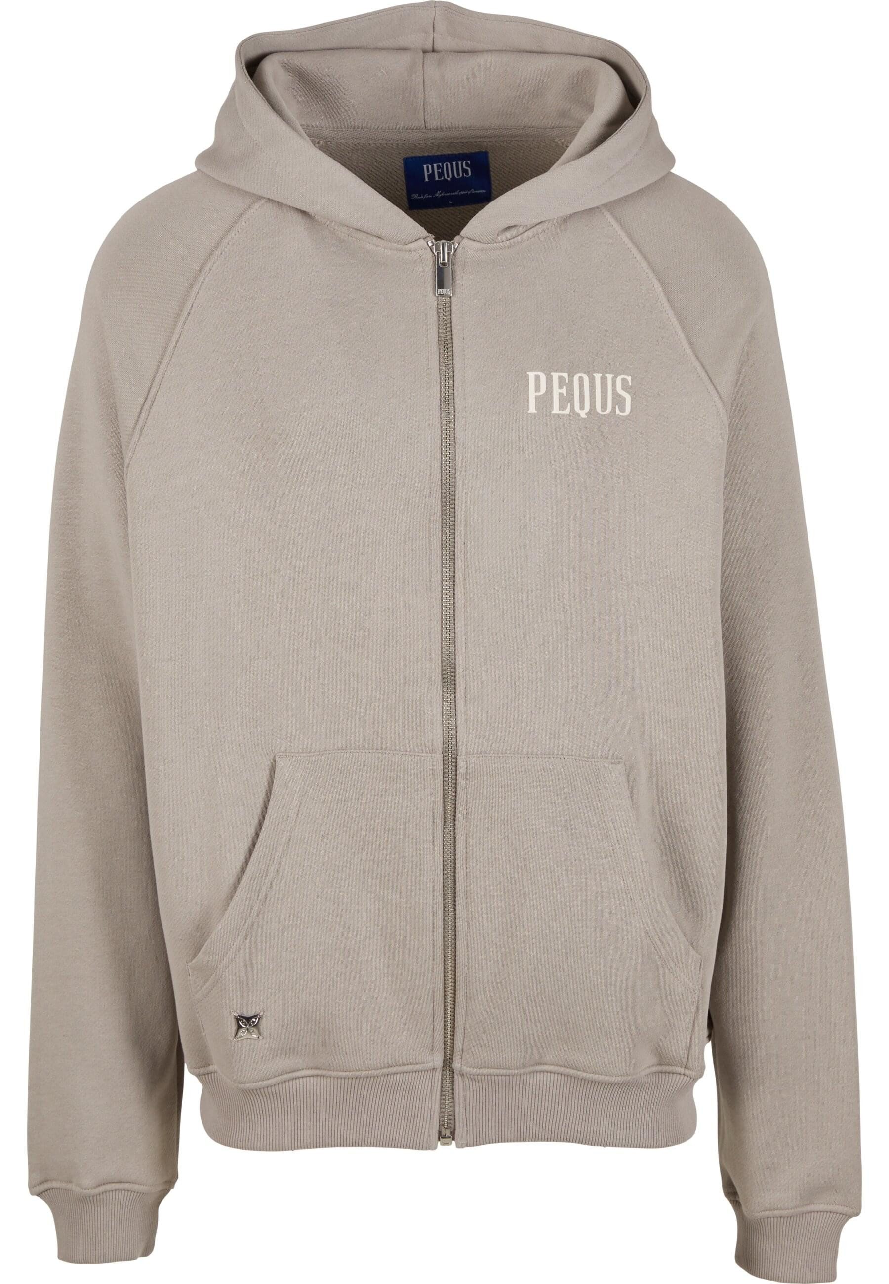 PEQUS Sweatjacke PEQUS PEQUS Mykonos Graphic günstig online kaufen