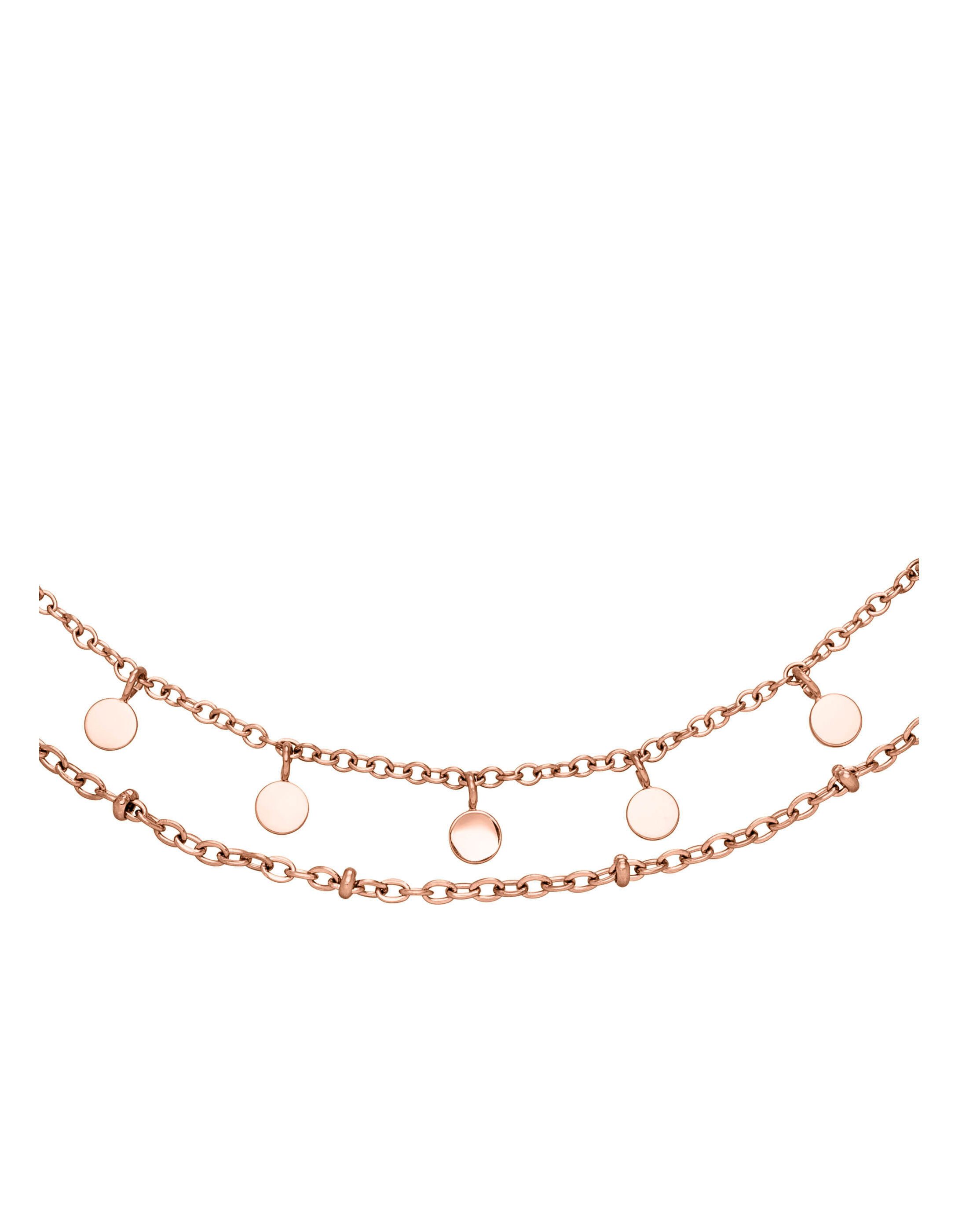 Purelei Kette mit Anhänger Plain (Kette mit Anhänger, 1-tlg)