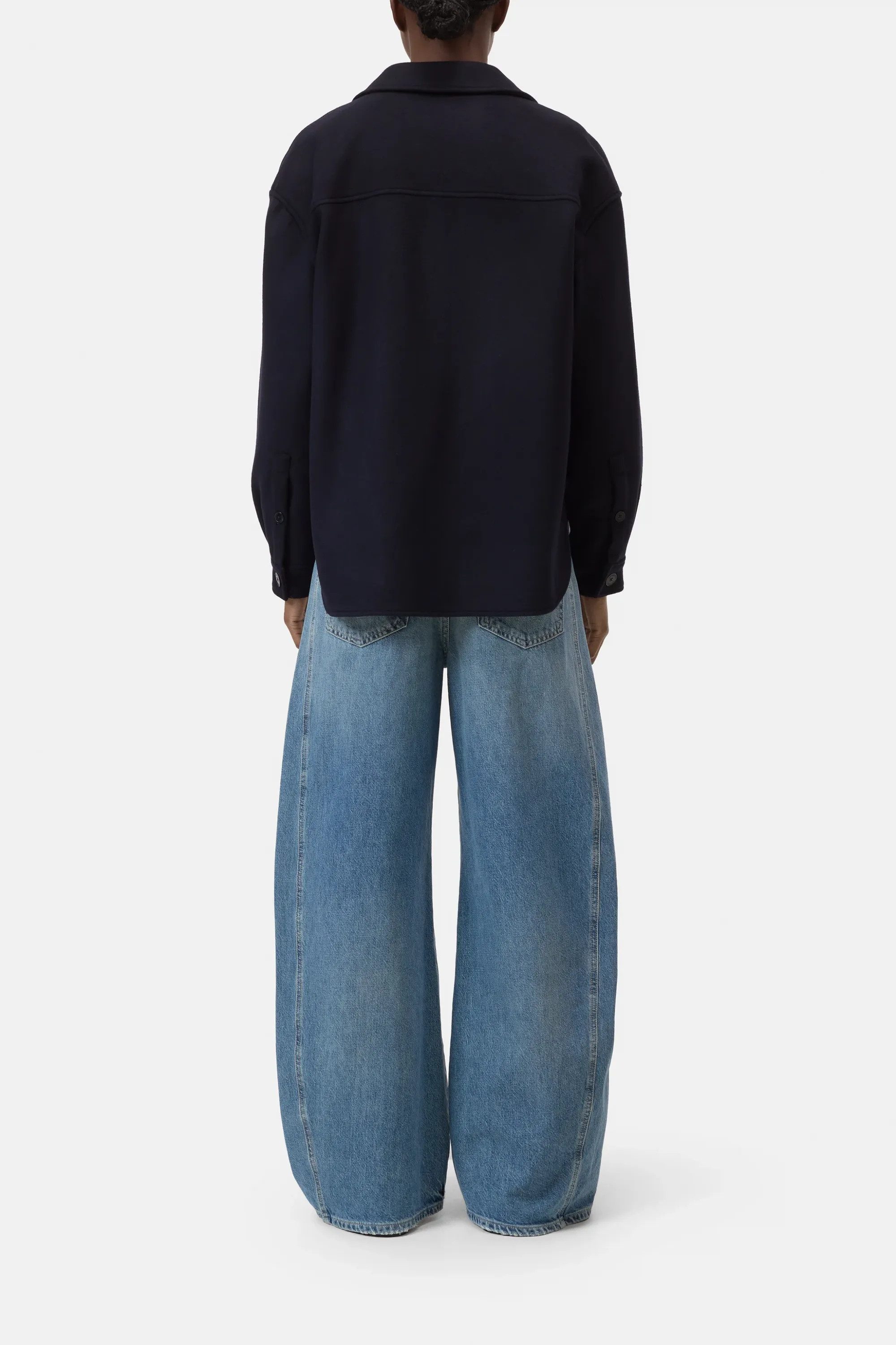 CLOSED Bomberjacke Jacke in Twillstruktur - Regular Fit