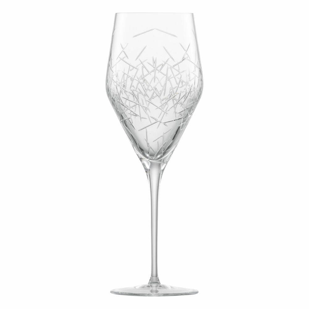 Zwiesel Glas Rotweinglas Bar Premium No. 3 Bordeaux, Glas, handgefertigt