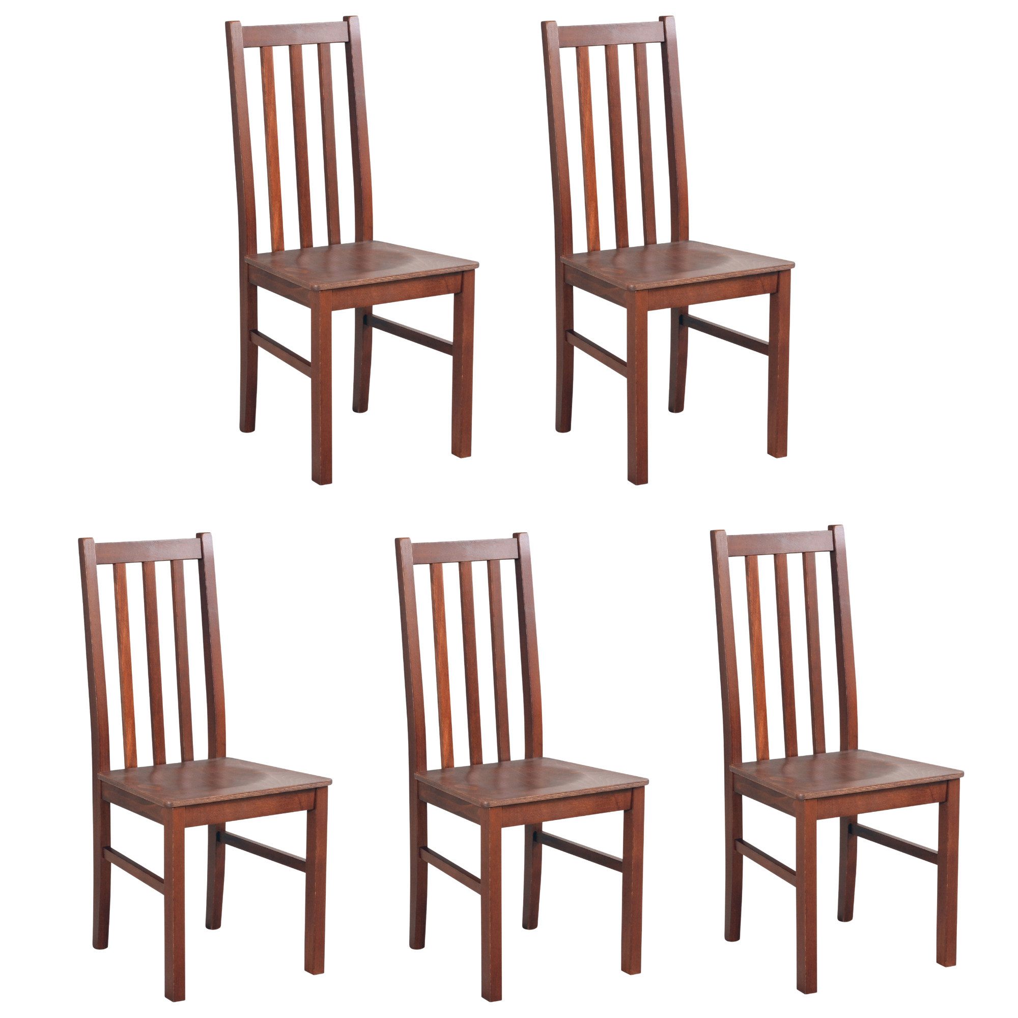 MOEBLO Stuhl BESO 10D (Polsterstühle, Holzstühle, günstig online kaufen
