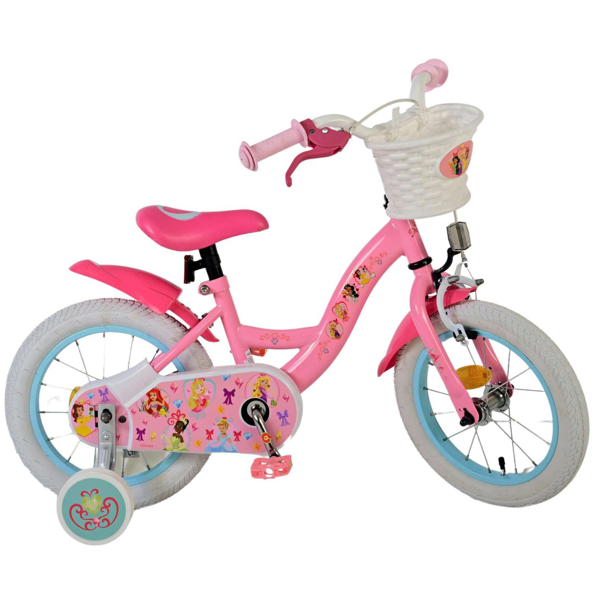Kinderfahrrad Princess
