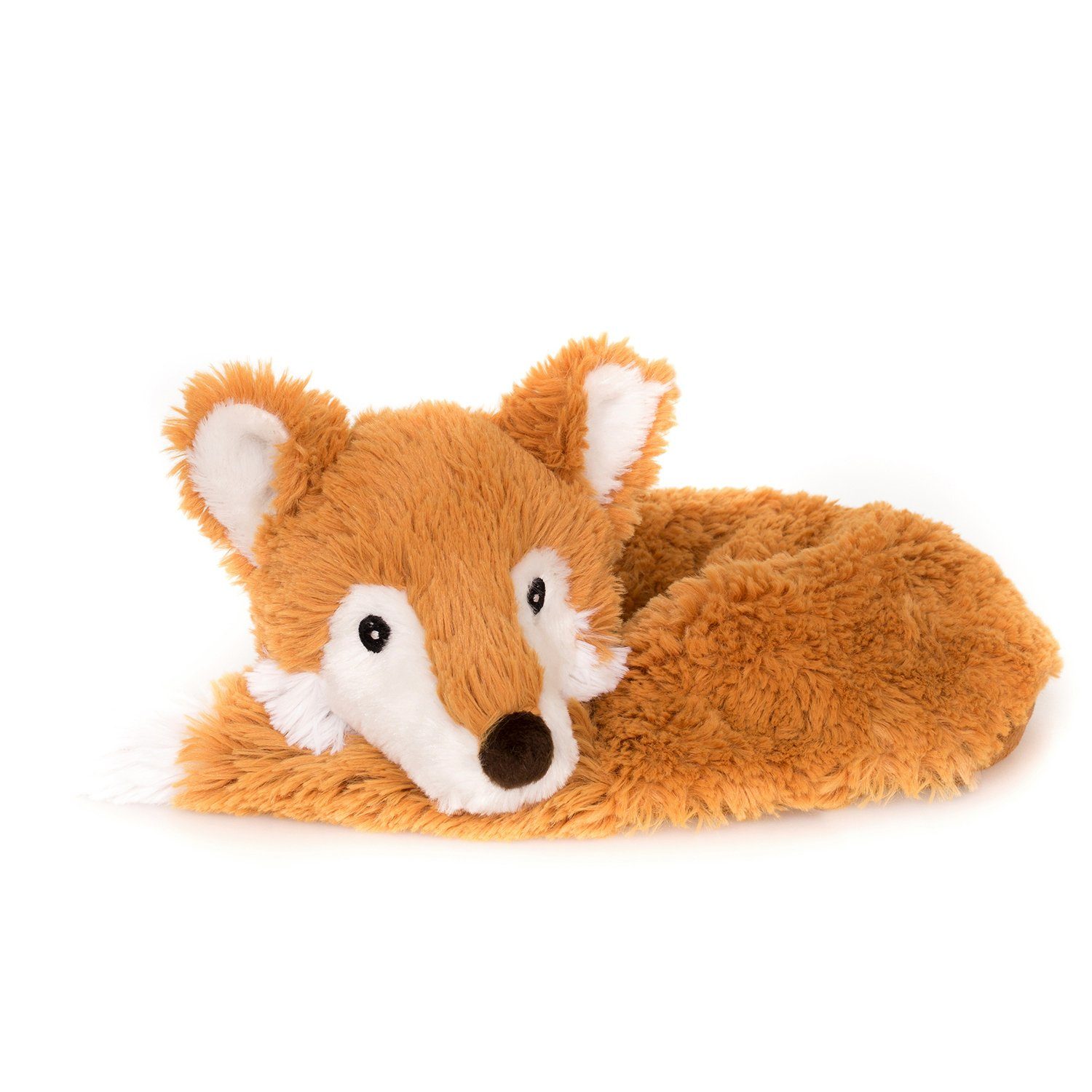 (Necwarmer Plush Wärmekissen, Halswärmer Mikrowelle/Ofen, Necwarmer Wärmekissen Fuchs) Habibi für Fuchs Habibi