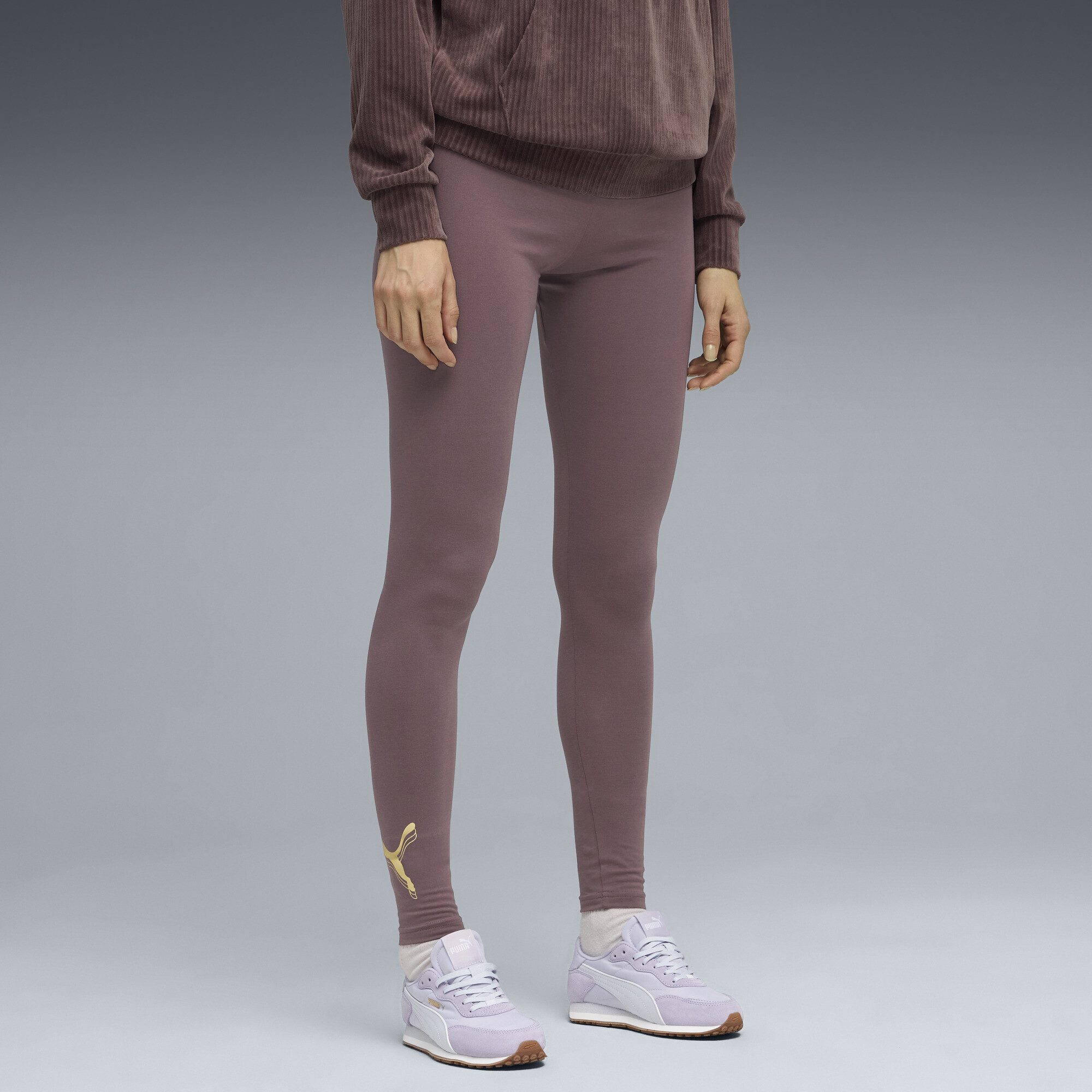 PUMA Leggings ESS METALLIC Leggings Damen günstig online kaufen