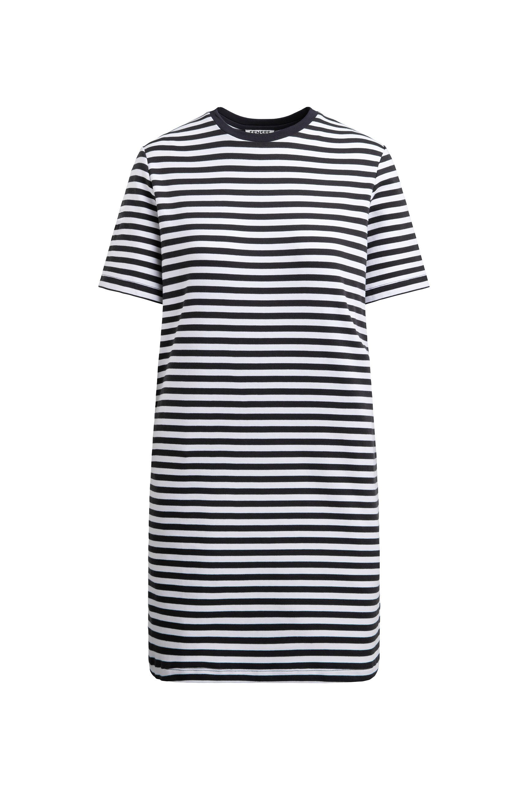 SENSES.THE LABEL Sommerkleid mit Taschen