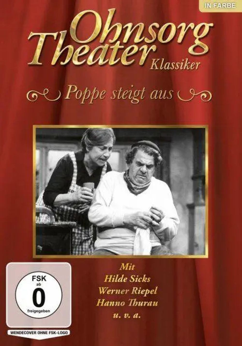 Onegate Media GmbH DVD Poppe steigt aus