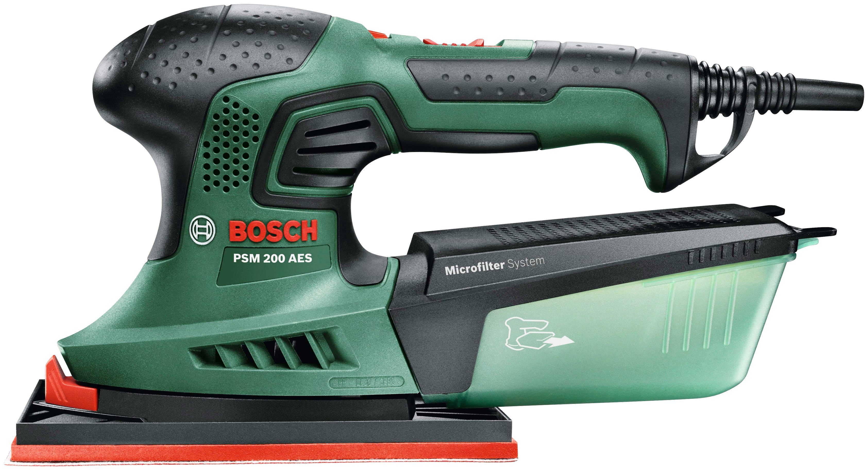 Bosch Home PSM 200 Multischleifer U/min AES, 26000 Garden &