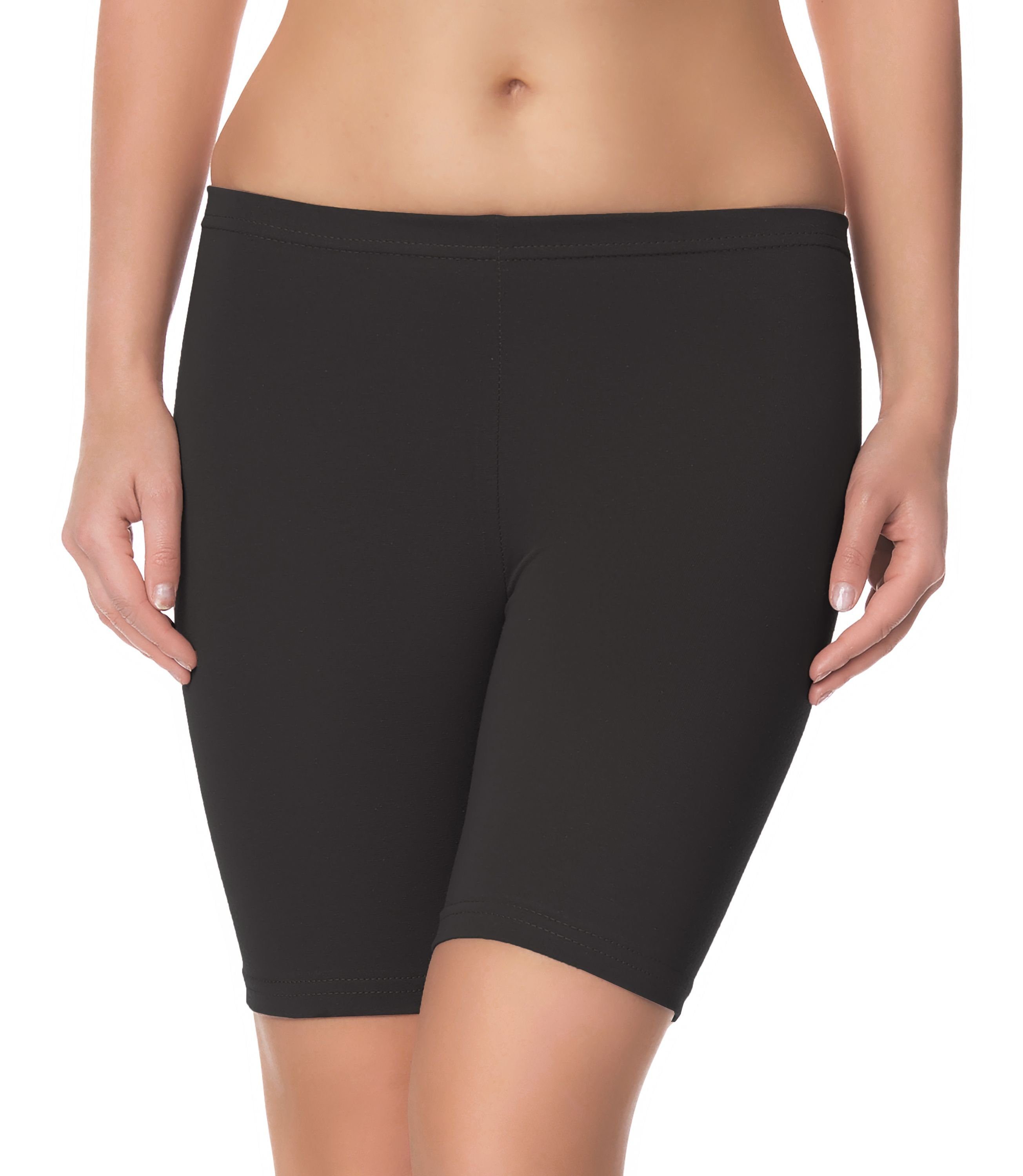 Ladeheid Leggings Damen Shorts Radlerhose Unterhose günstig online kaufen