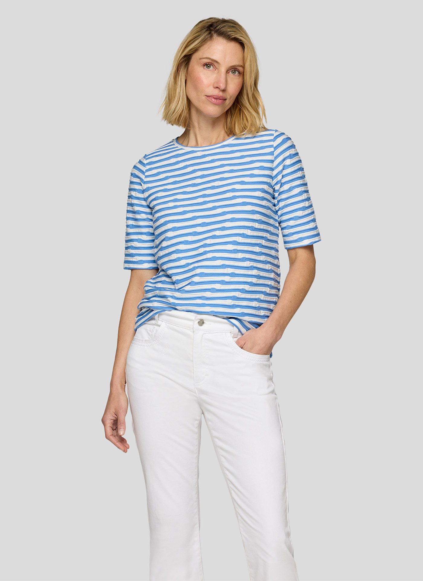 Rabe Print-Shirt T-Shirt günstig online kaufen