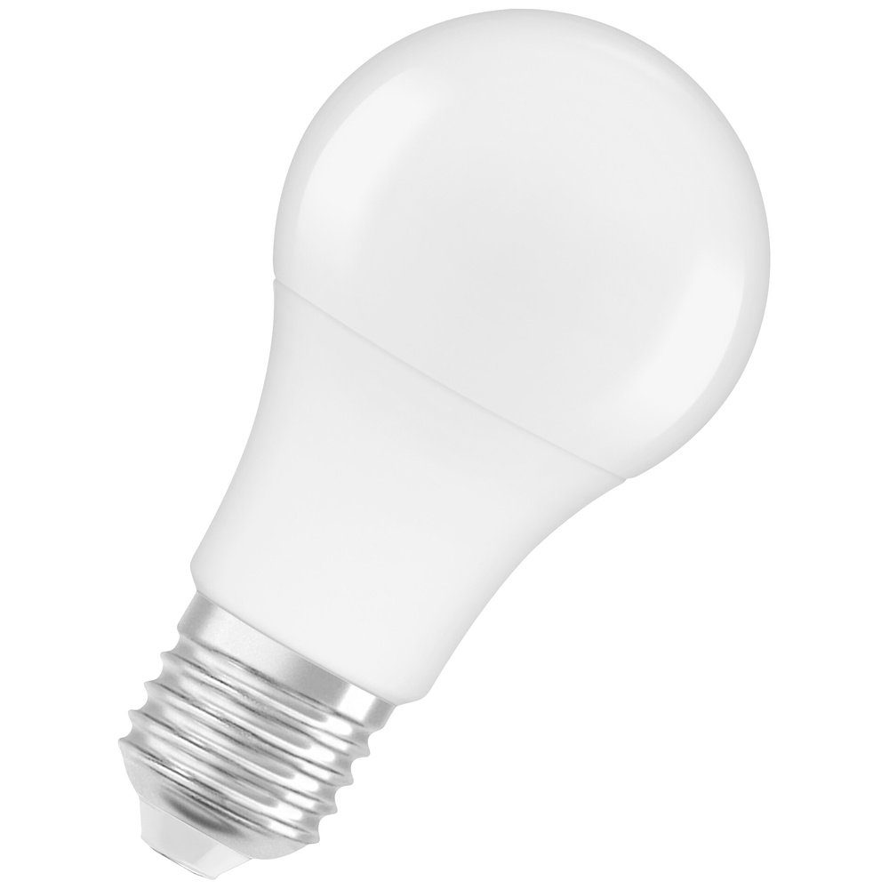 Osram LED-Leuchtmittel OSRAM 4058075757608 LED EEK F (A - G) E27 Glühlampenform 6.5 W = 45 W