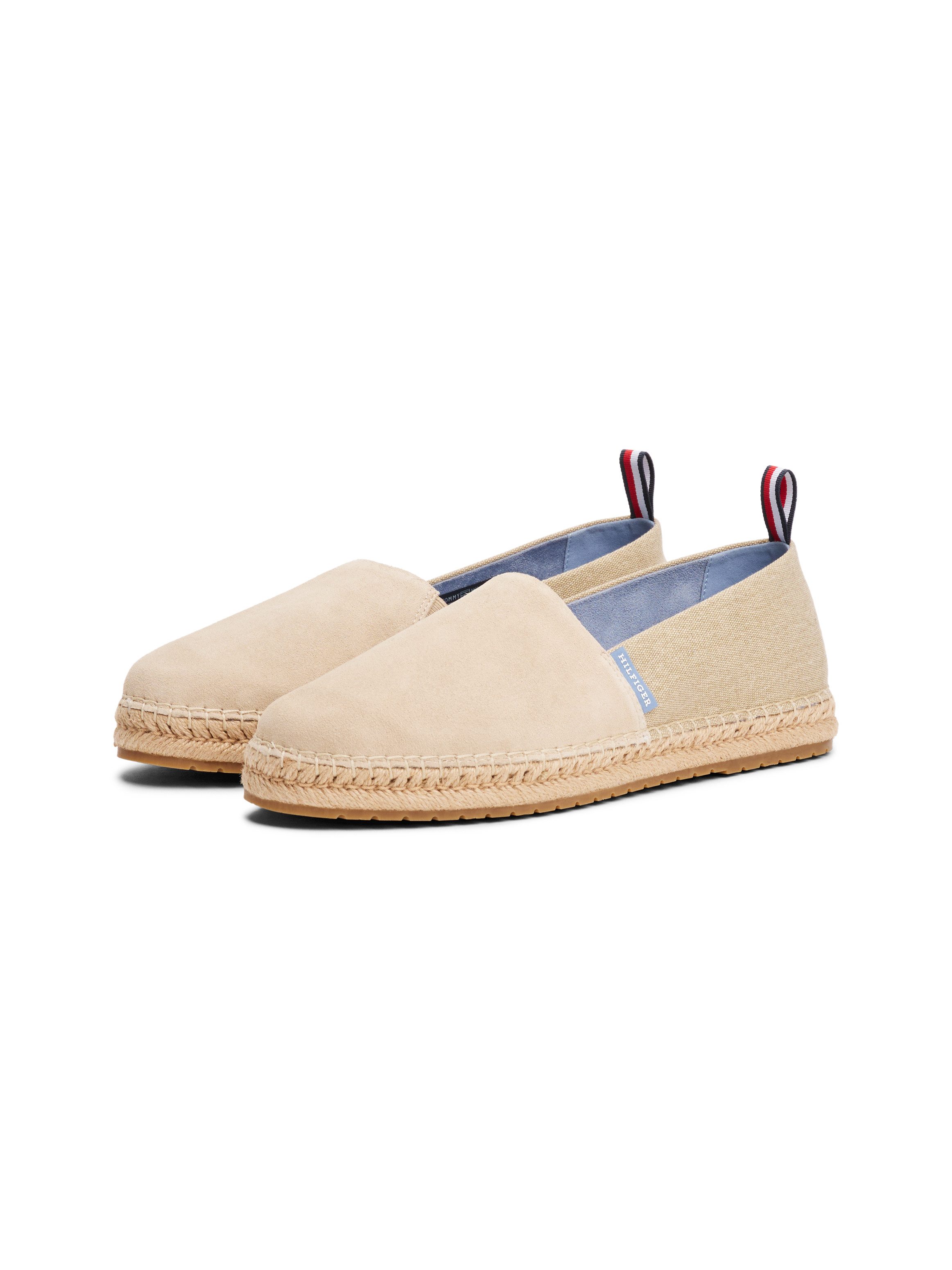 Tommy Hilfiger HILFIGER FLEX MIX ESPADRILLE Espadrille, Sommerschuh, Schlup günstig online kaufen