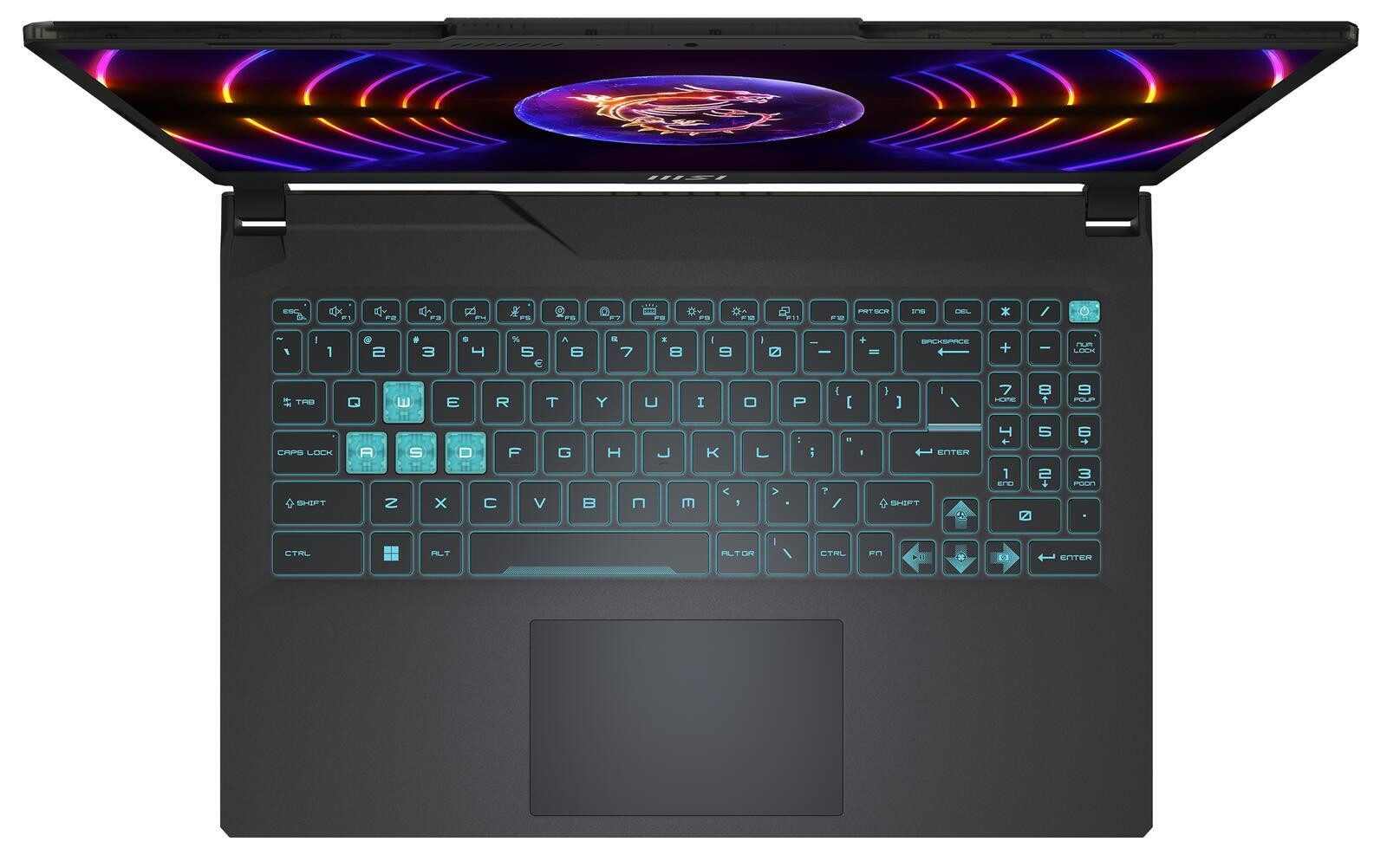 MSI Cyborg 15 A13VE-1005 Notebook (Core i5, 16 GB, 512 GB SSD)