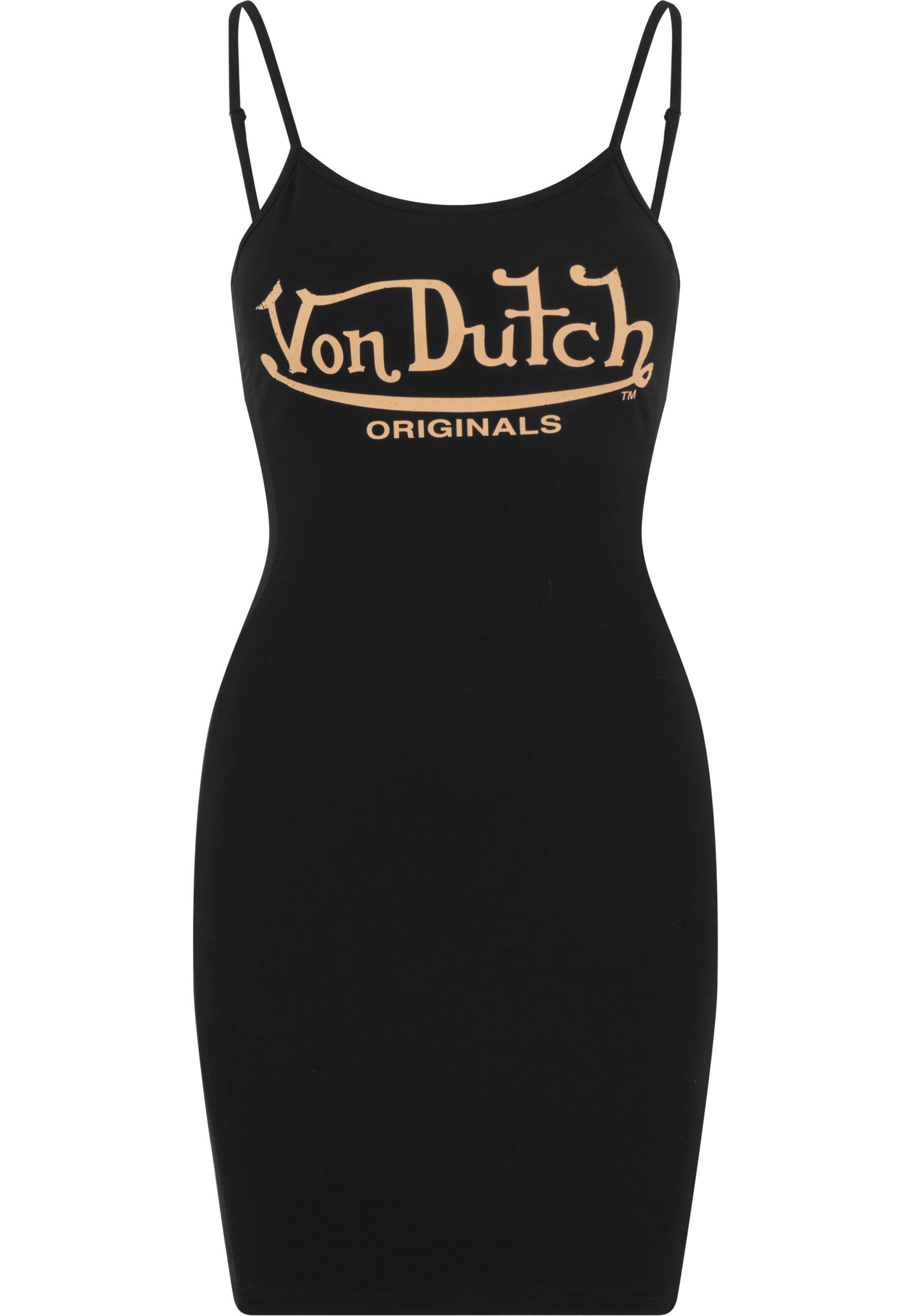 Von Dutch Shirtkleid Von Dutch KOURTNEY DRESSES (1-tlg)