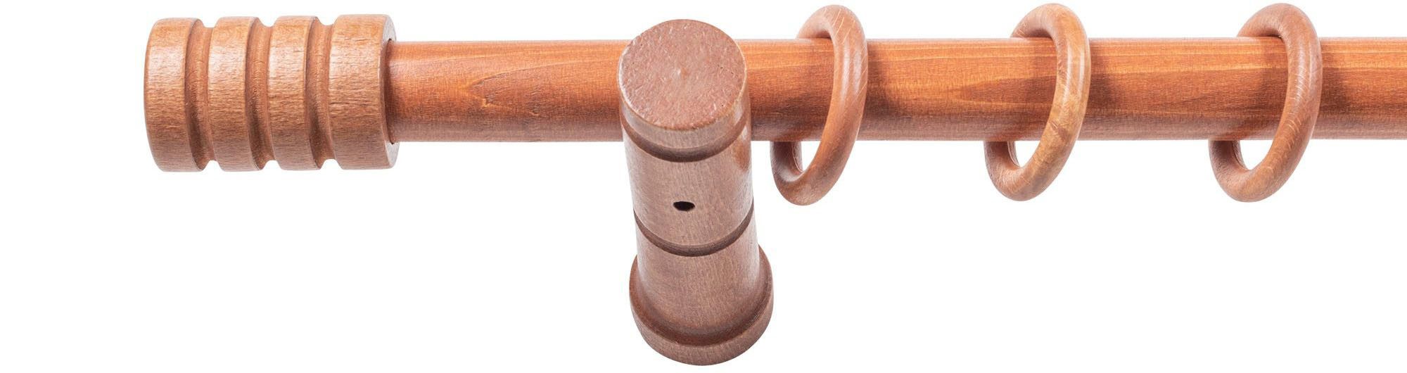 SN DECO GROUP Gardinenstange Pisa, 1-läufig, günstig online kaufen