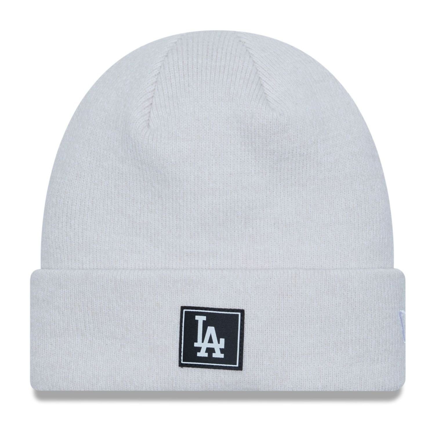 Los New Fleecemütze Angeles Era PATCH Dodgers Beanie