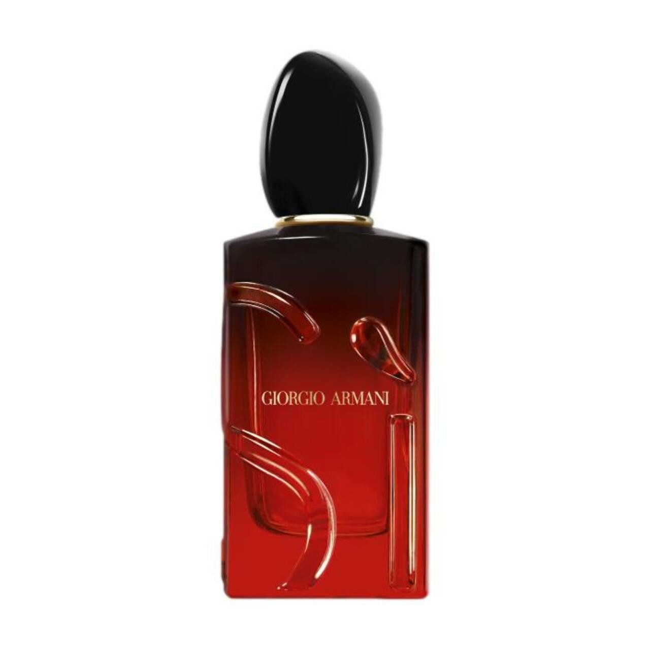 Giorgio Armani Eau de Parfum Sì Passione Intense EdP Nat. Spray Refillable, Damenduft