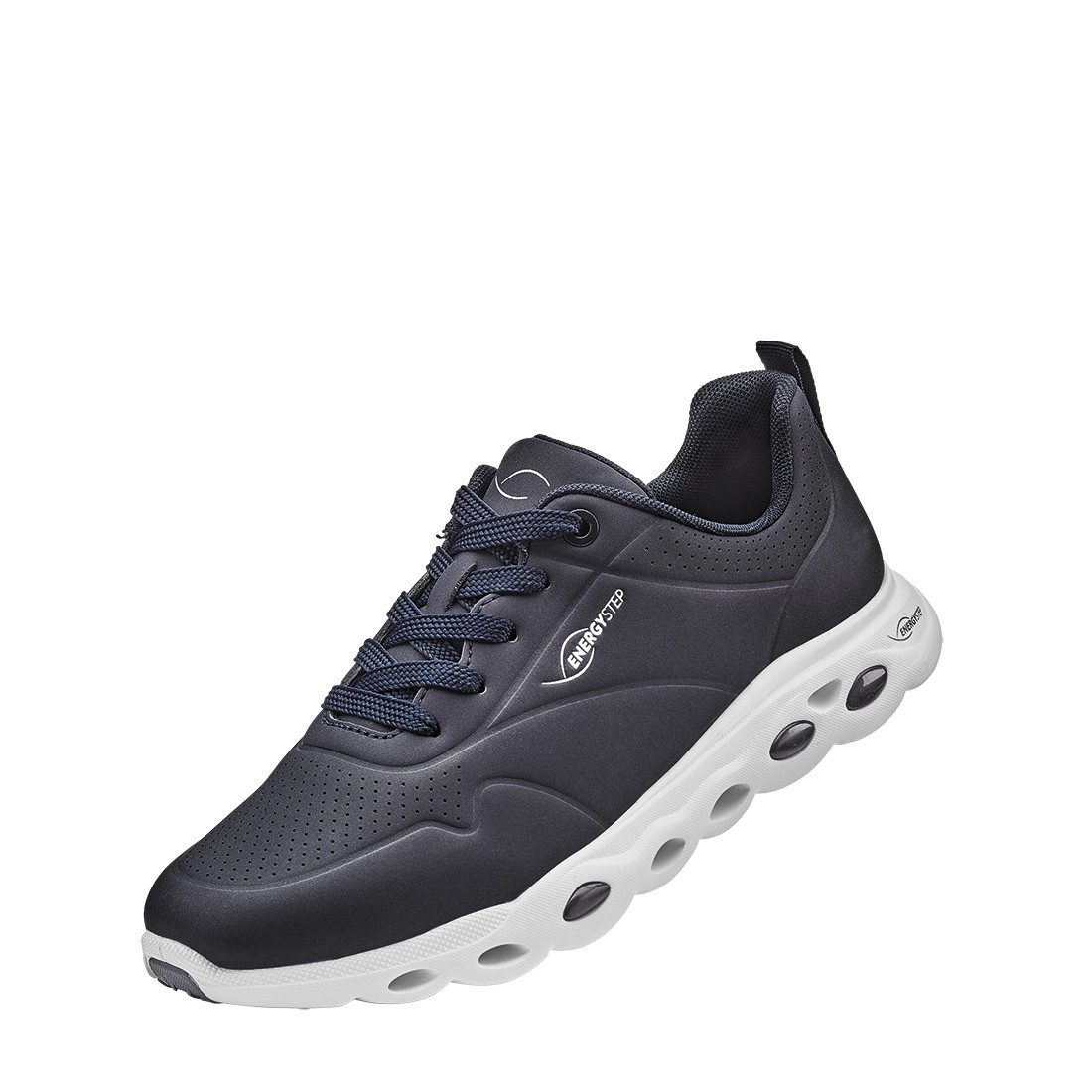Energystep Schnürer Malibu blau Sneaker