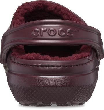 Crocs Crocs Damen Classic Fuzz Lined Clog Clog