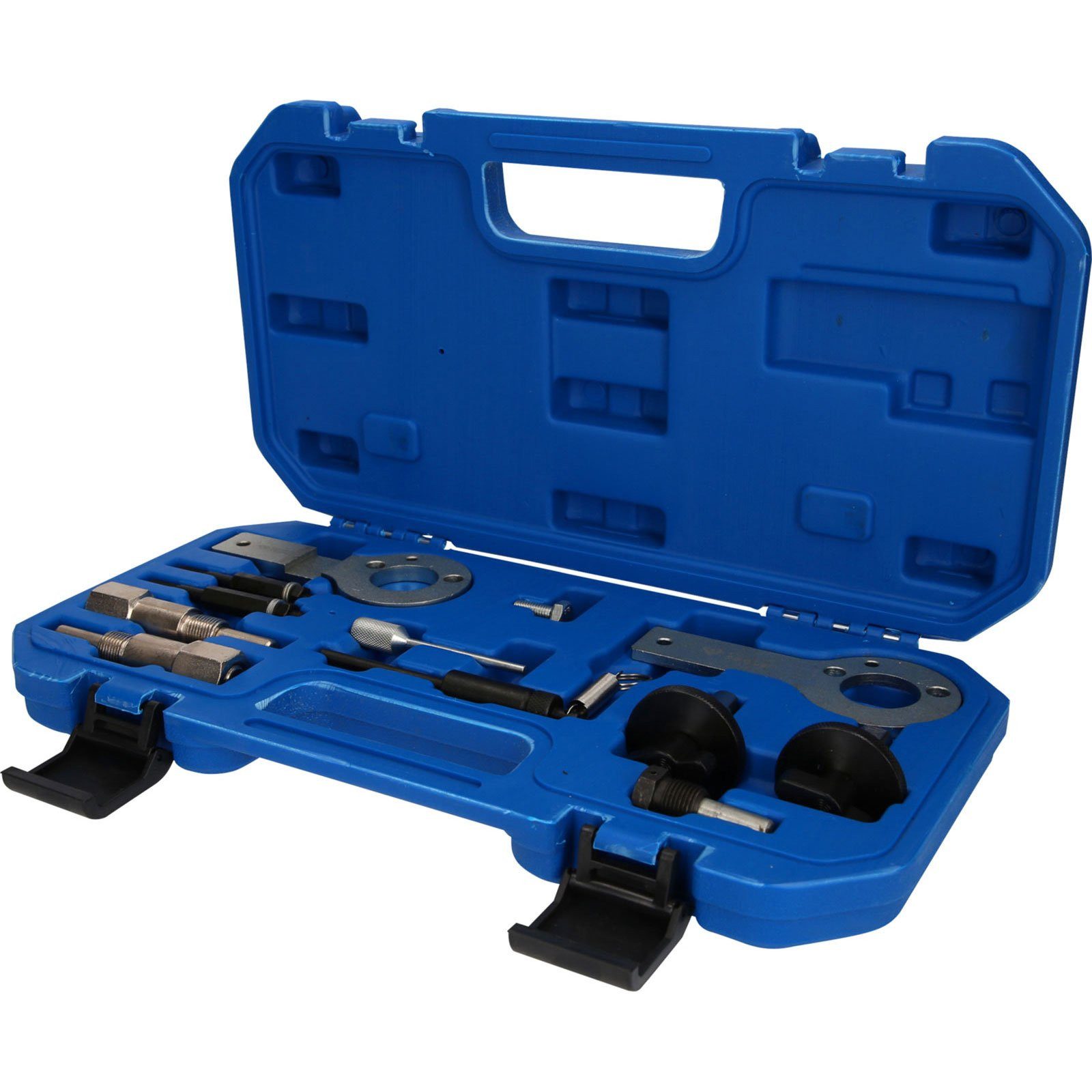 Montagewerkzeug BRILLIANT TOOLS Motor-Einstellwerkzeug für Fiat Opel 12tlg. - BT5...
