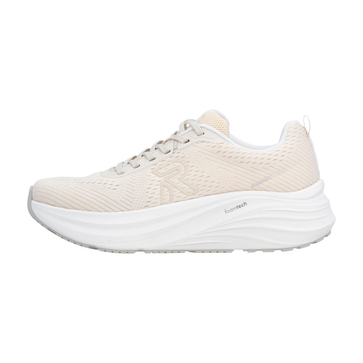 Rieker W4101 Damen Sneaker Turnschuhe, Sportschuhe, Freizeitschuhe, Halbsch günstig online kaufen