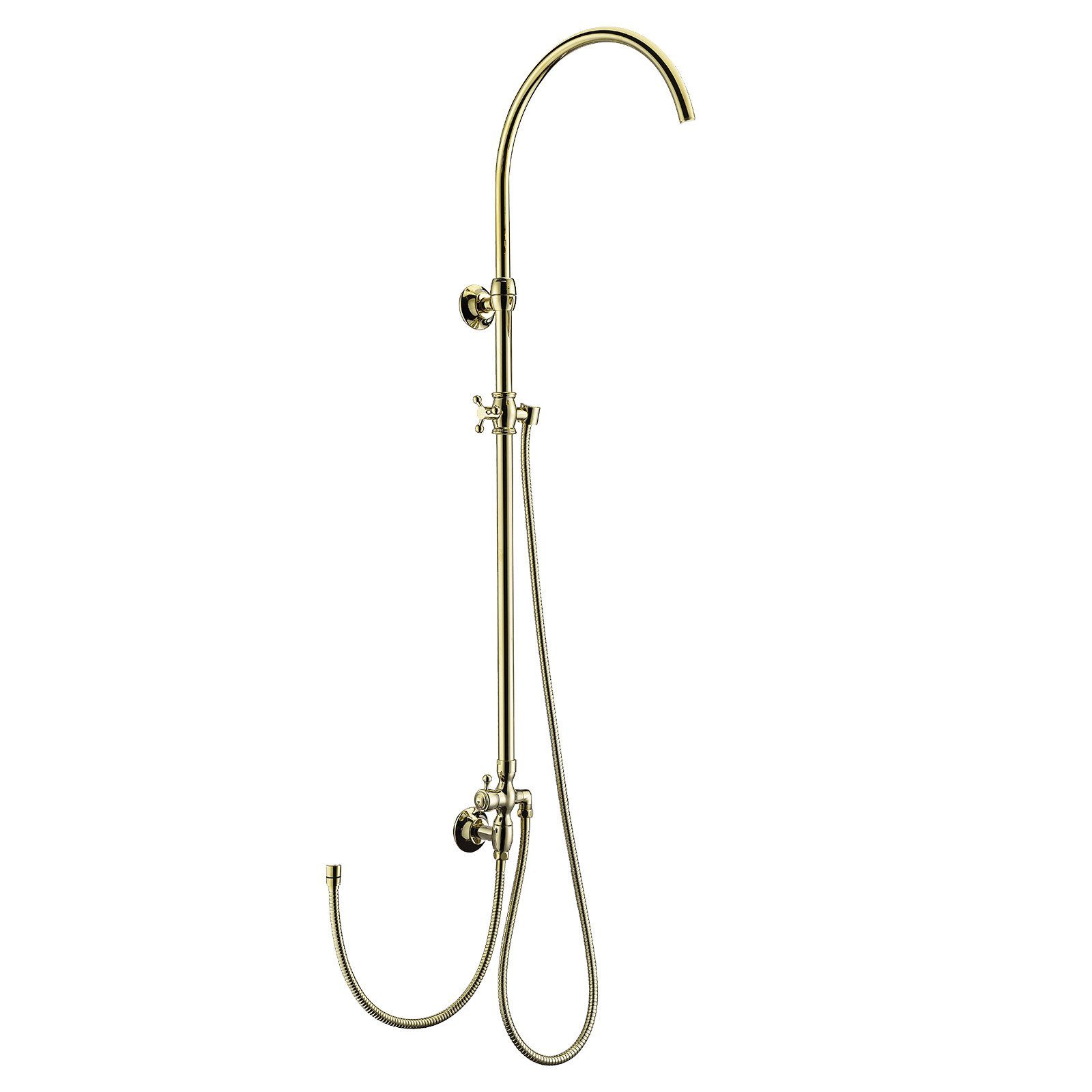 PaulGurkes Duscharmatur PGSET1CLASSIC-ZR