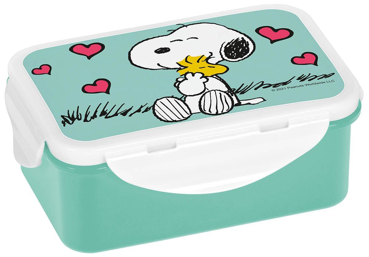 Geda Labels GmbH Lunchbox Brotdose Snoopy Kids 650ml PP, PP