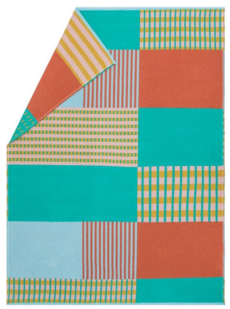 Wohndecke Luca 'Patch' 140 x 200 günstig online kaufen