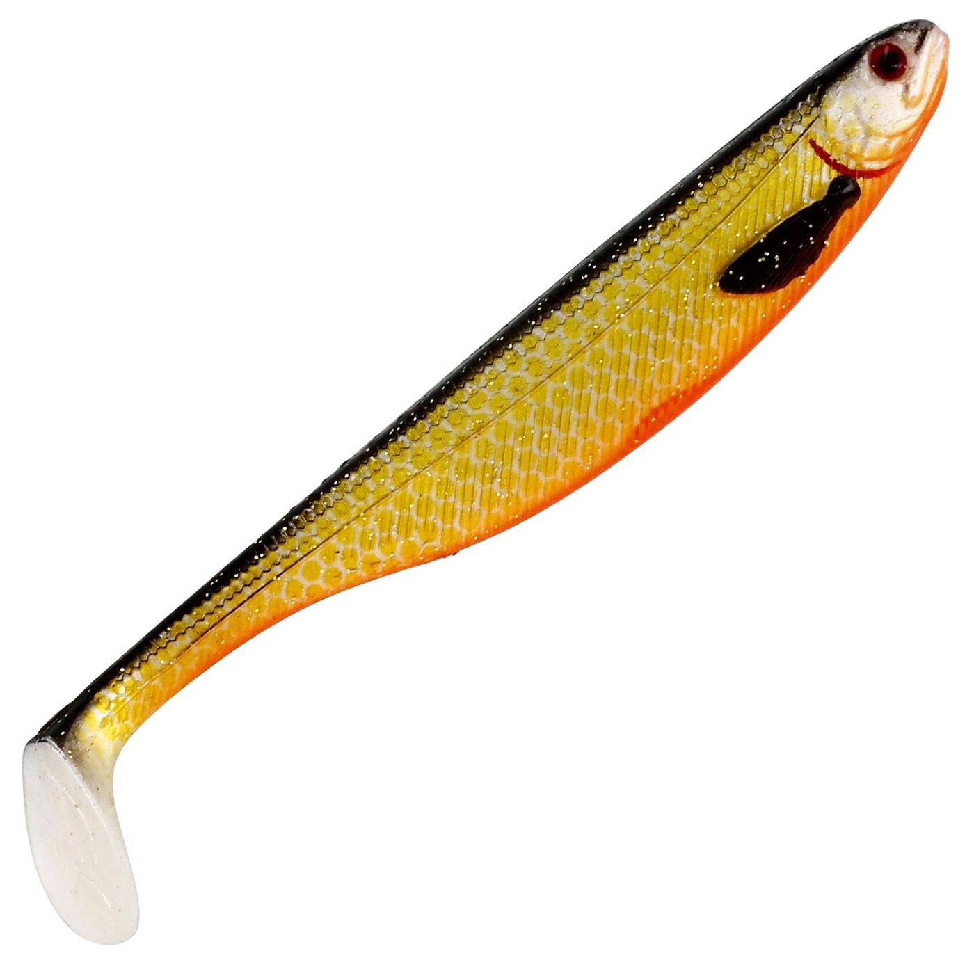 Kunstköder Westin ShadTeez 10cm 6g - 3 Gummifische