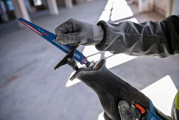 Bosch Professional Akku-Säbelsäge BITURBO. GSA 18V-28, solo L, mit Brushless-Technologie, Ohne Akku, ohne Ladegerät