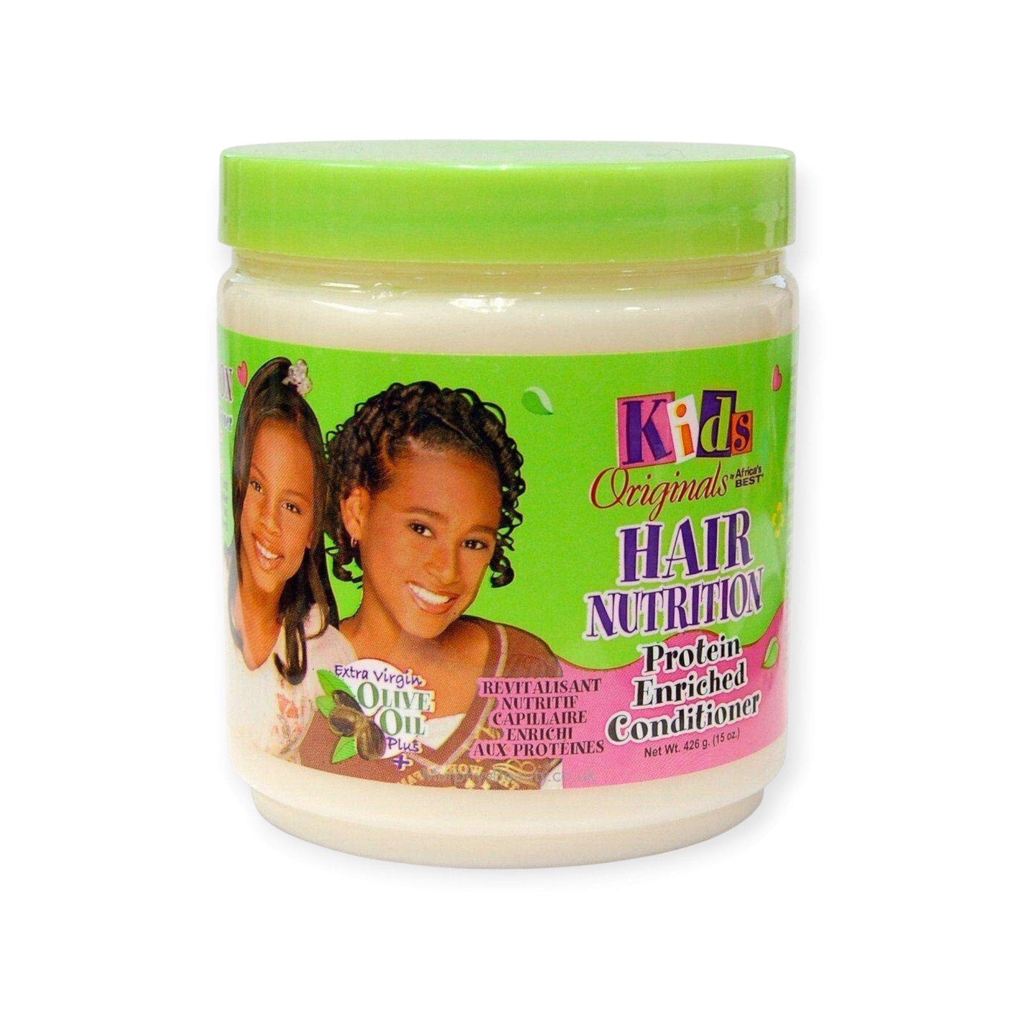 Africa's Best Haarcreme Hair Nutrition Kids